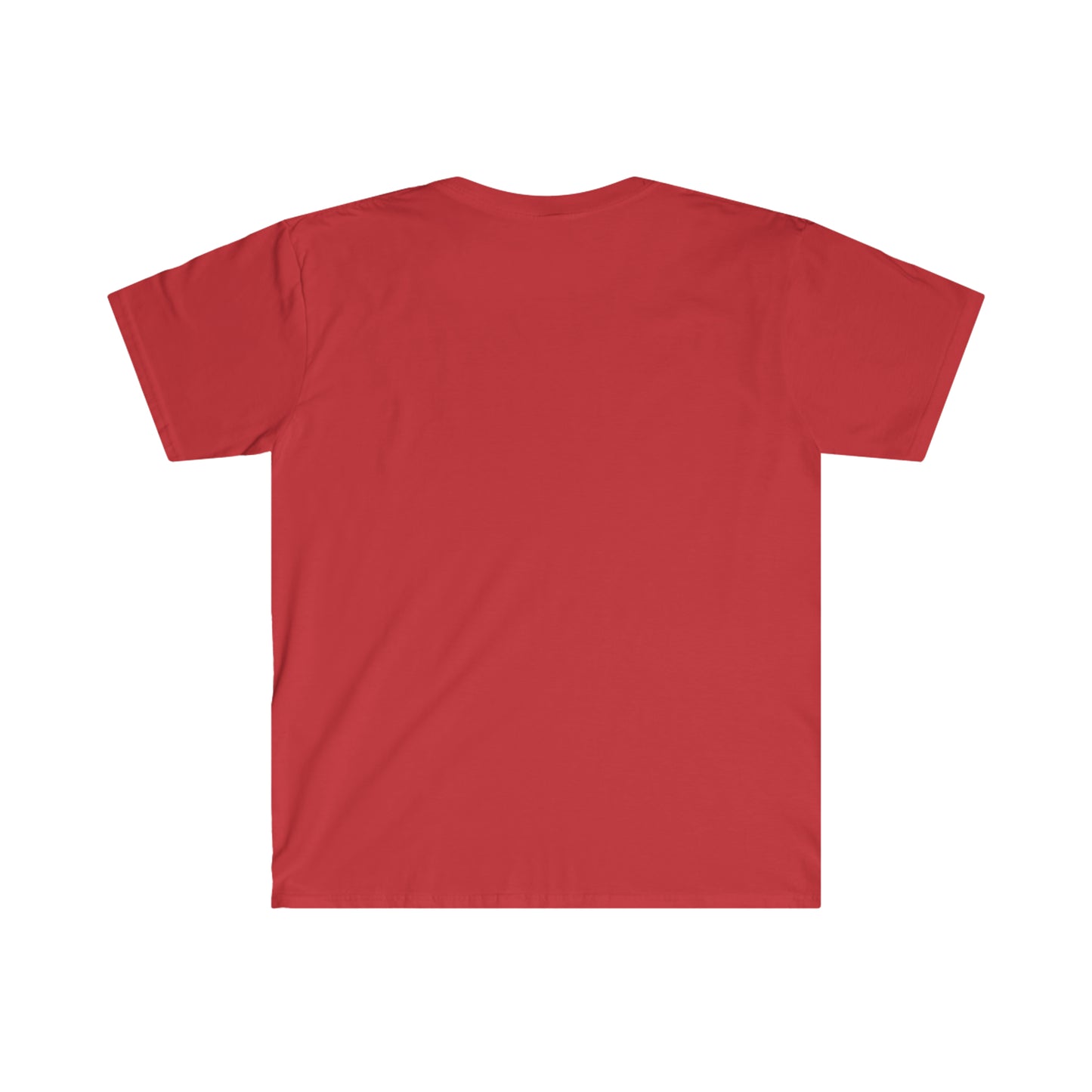 We're A Package Deal Unisex Softstyle T-Shirt