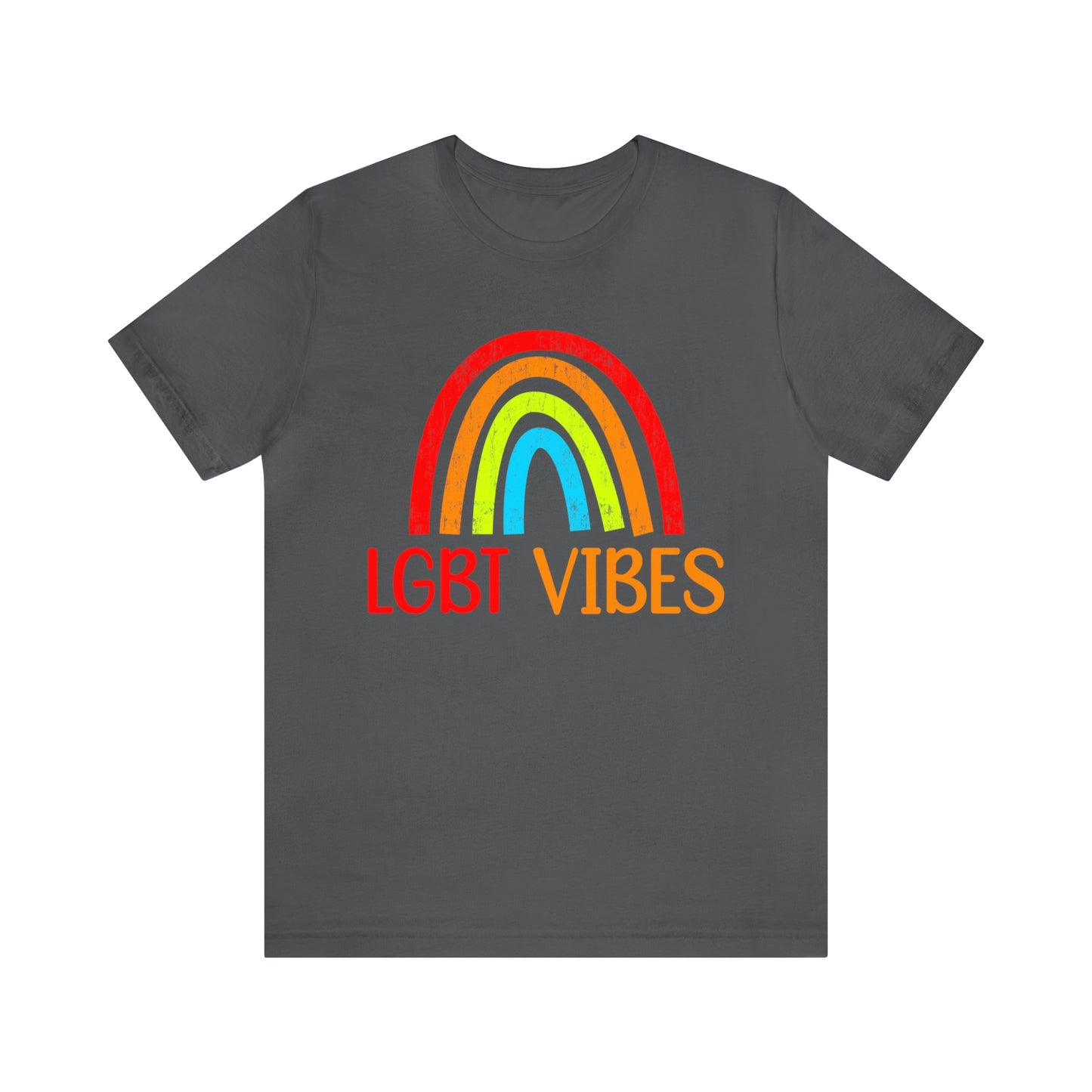 LGBT Vibes Unisex Tee