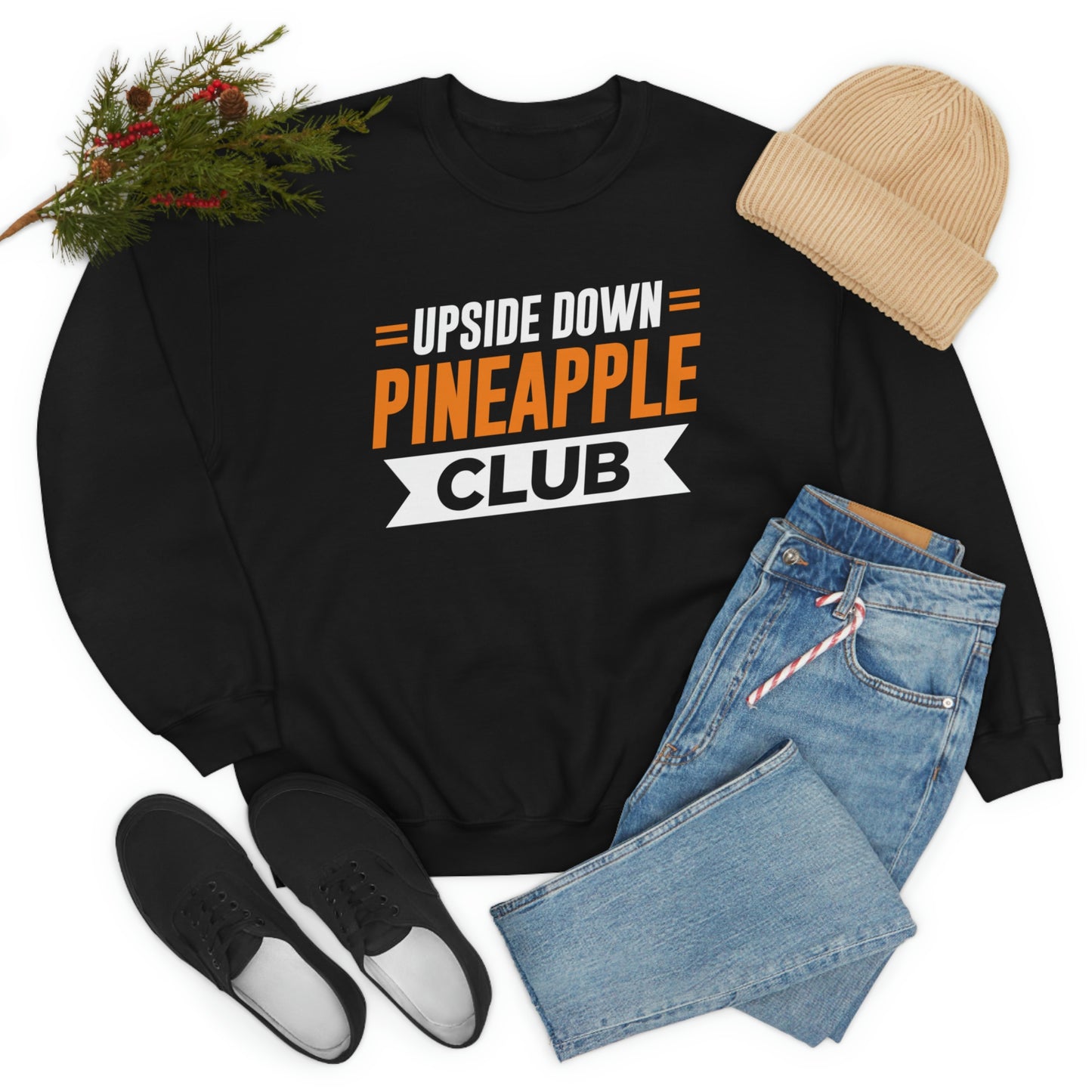 Pineapple Unisex Sweatshirt