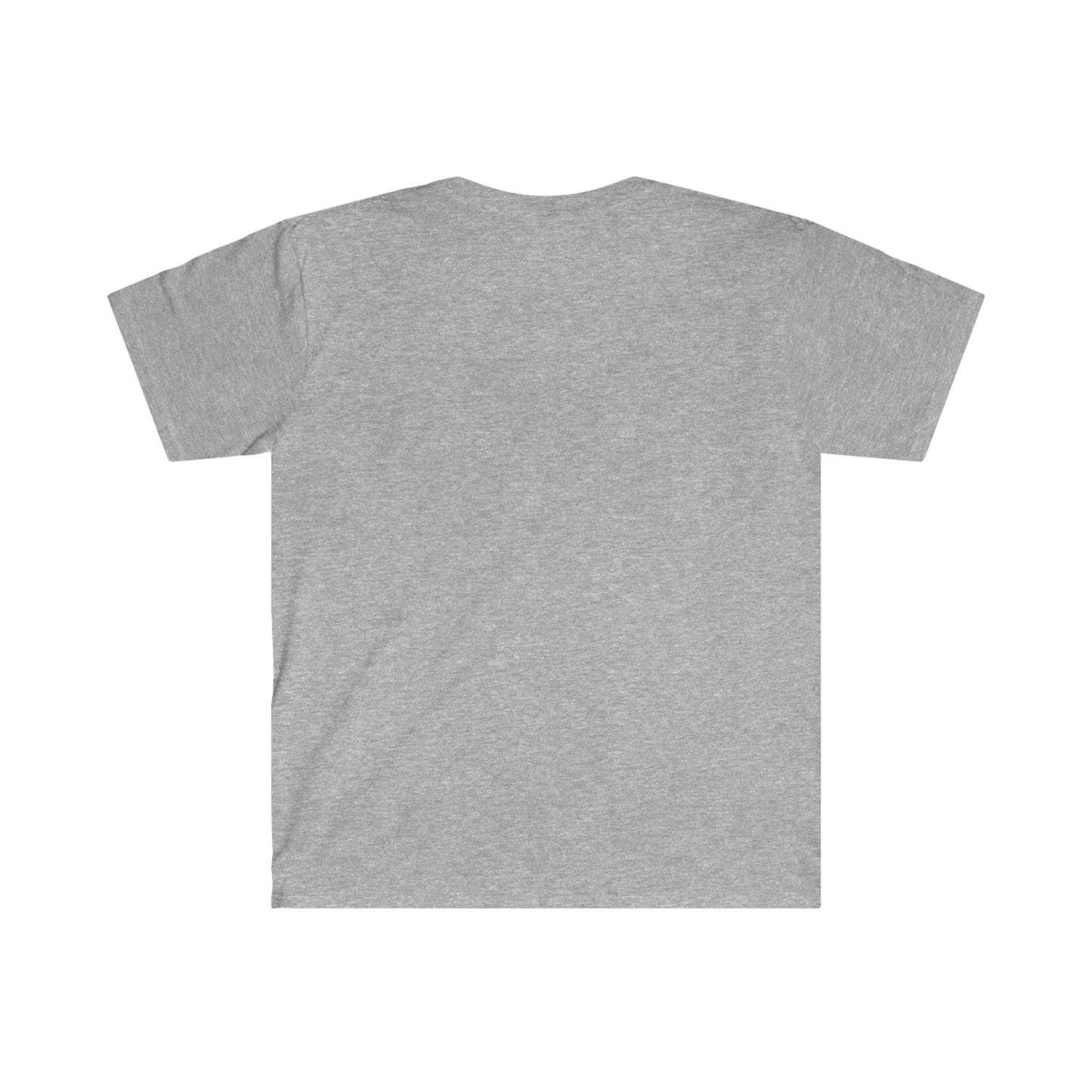 I'd Rather Be Swinging Unisex Softstyle T-Shirt