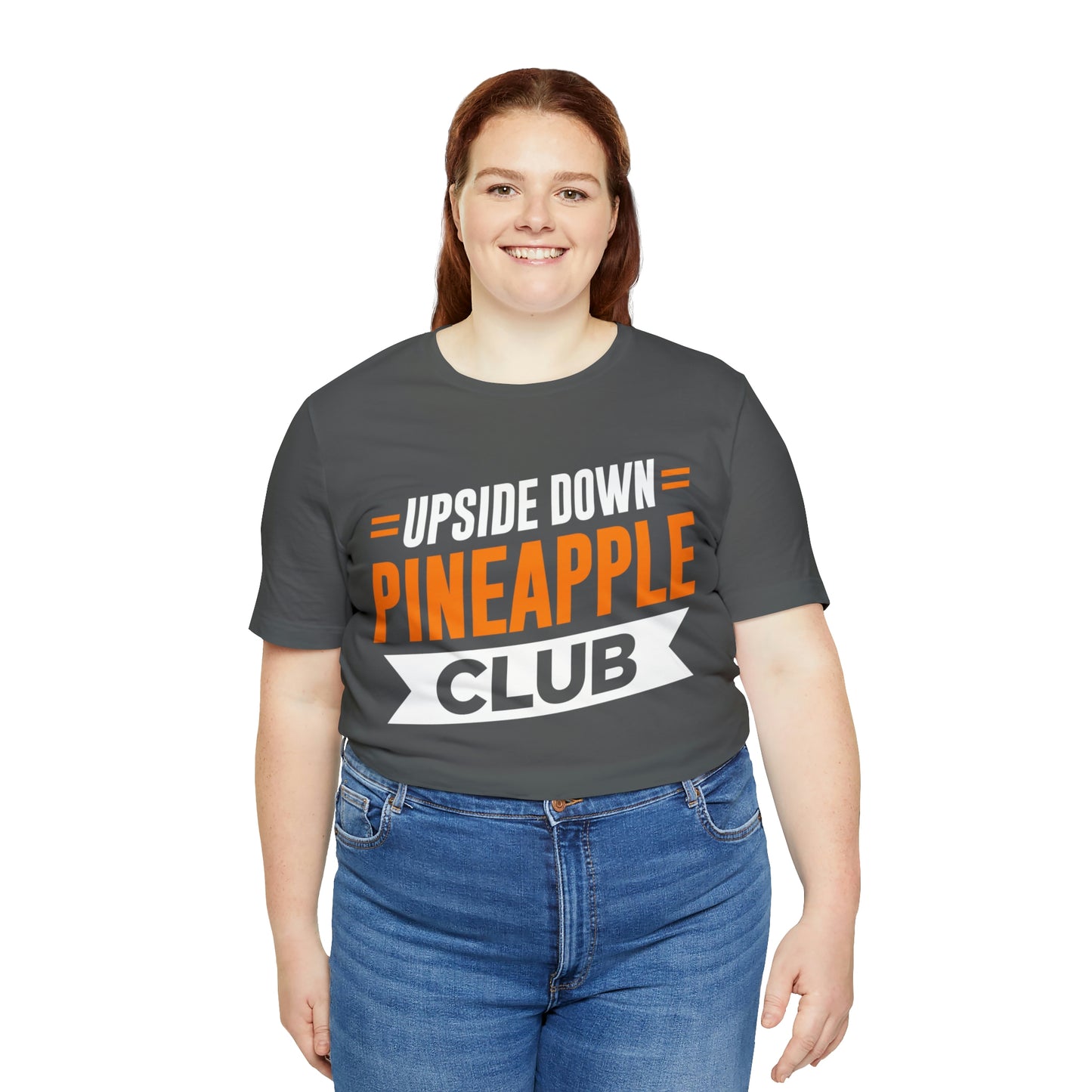Pineapple Club Unisex Jersey Short Sleeve Tee