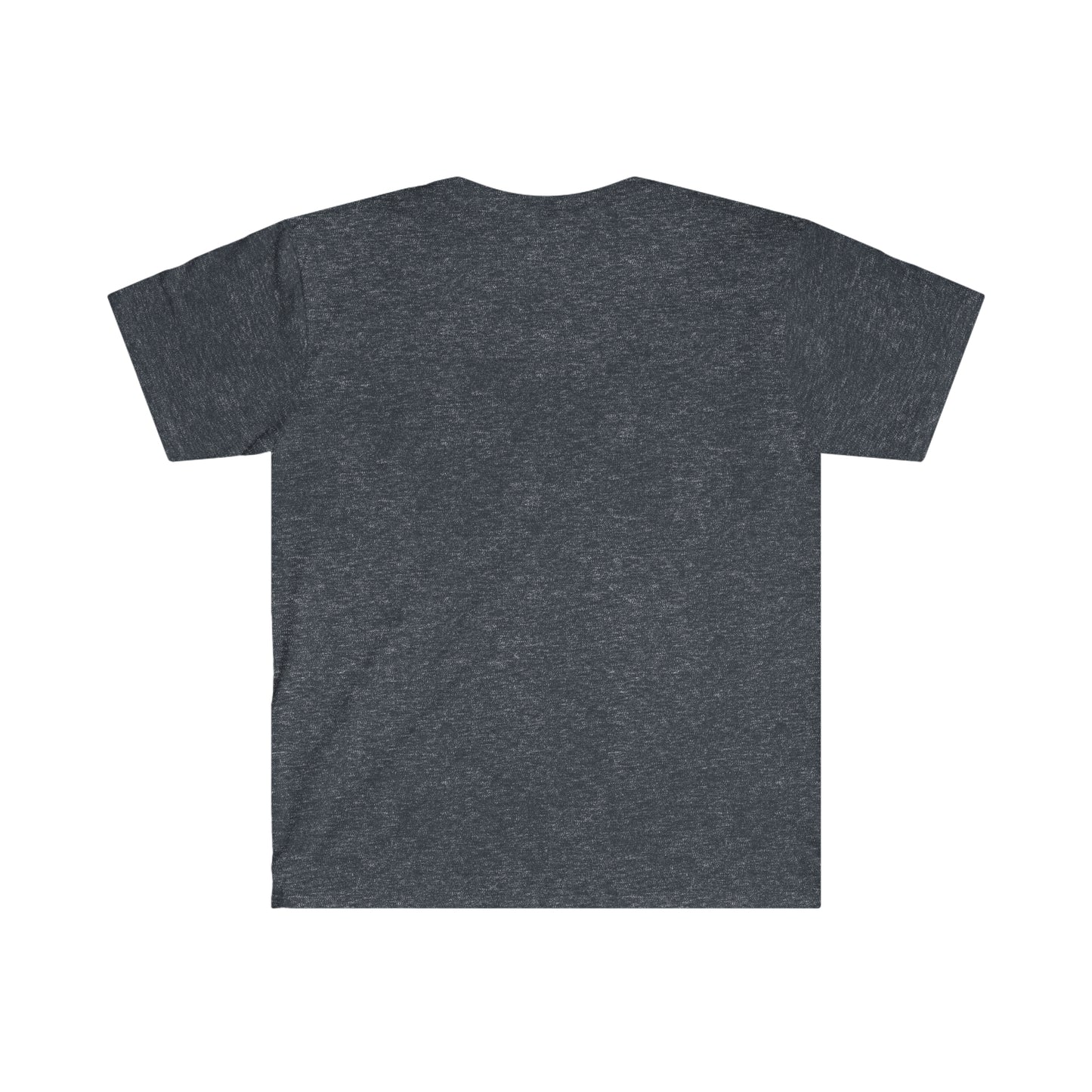 Always Down For Anything Unisex Softstyle T-Shirt