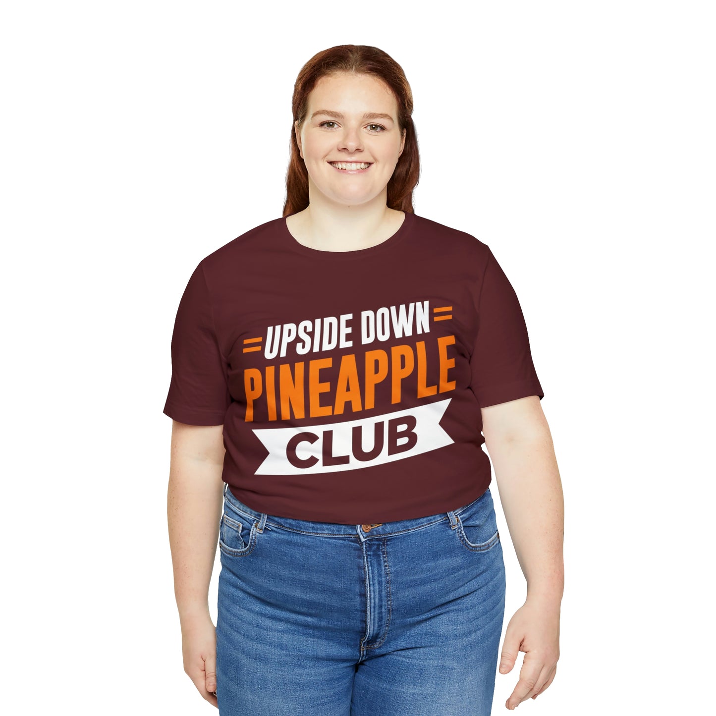 Pineapple Club Unisex Jersey Short Sleeve Tee