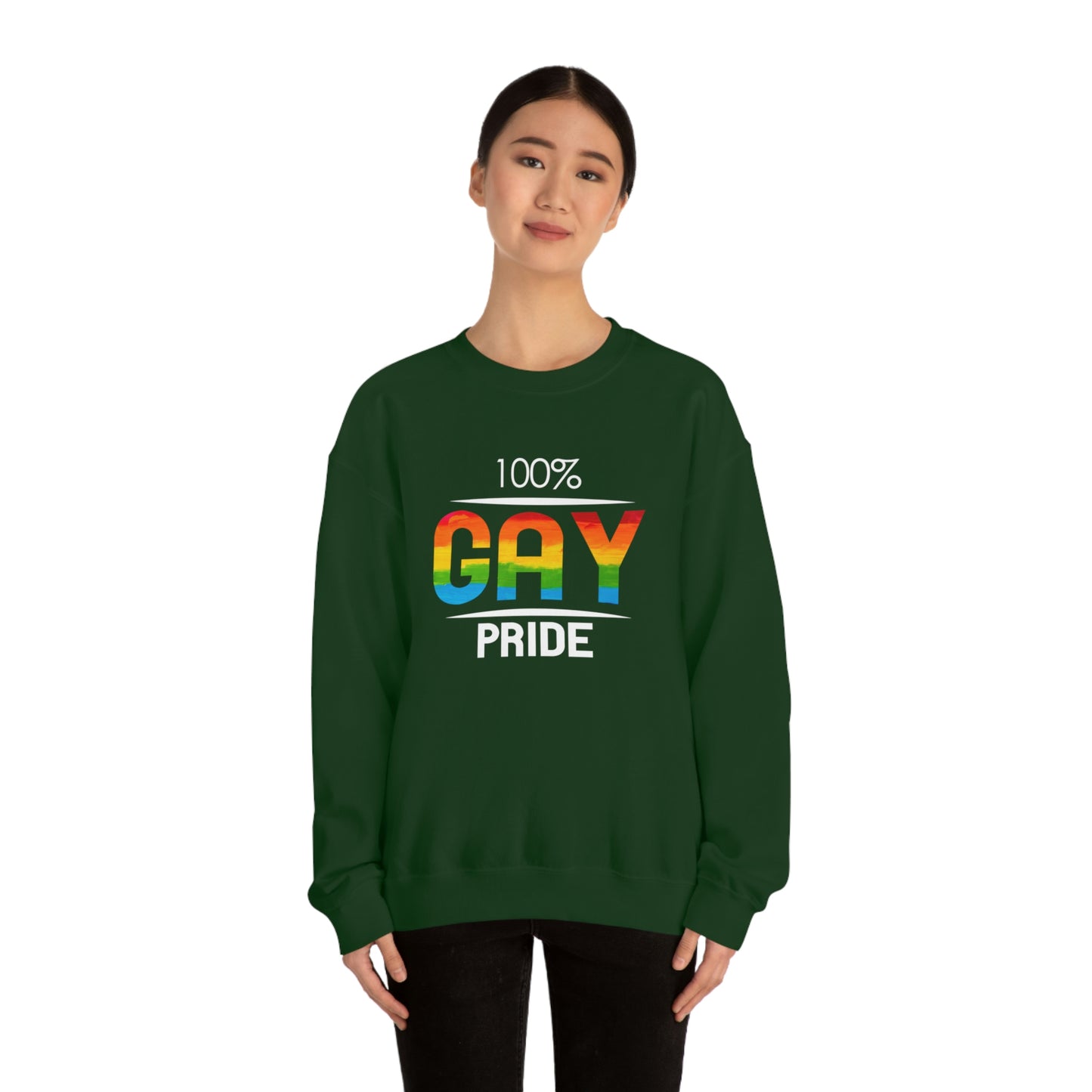 Gay Pride Unisex Sweatshirt