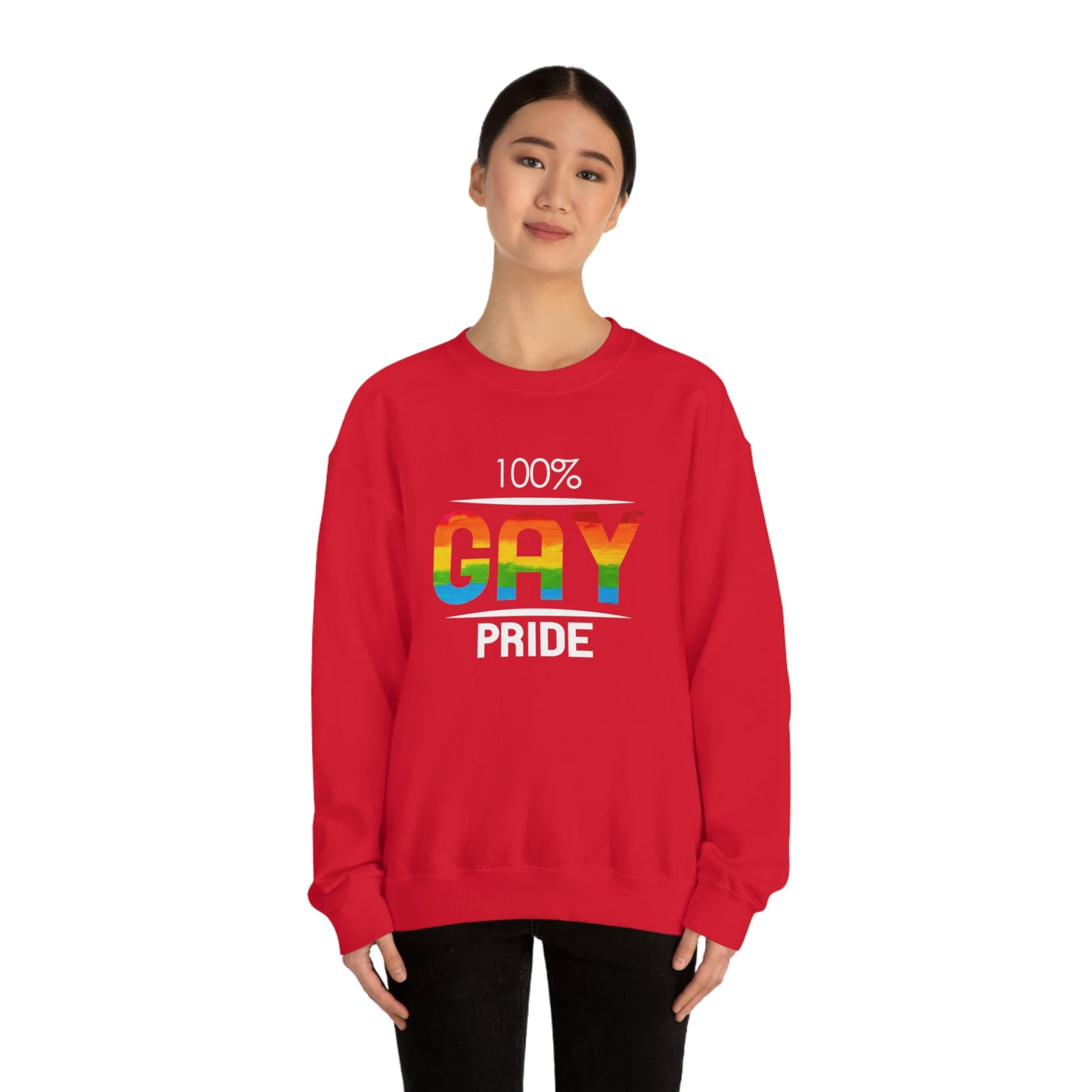 Gay Pride Unisex Sweatshirt