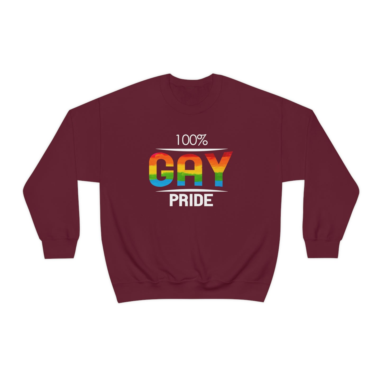 Gay Pride Unisex Sweatshirt