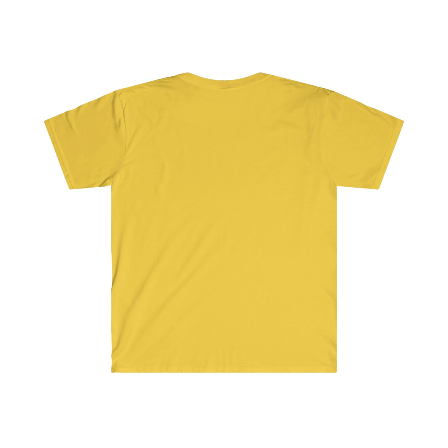 Only WHORES Can See This Unisex Softstyle T-Shirt