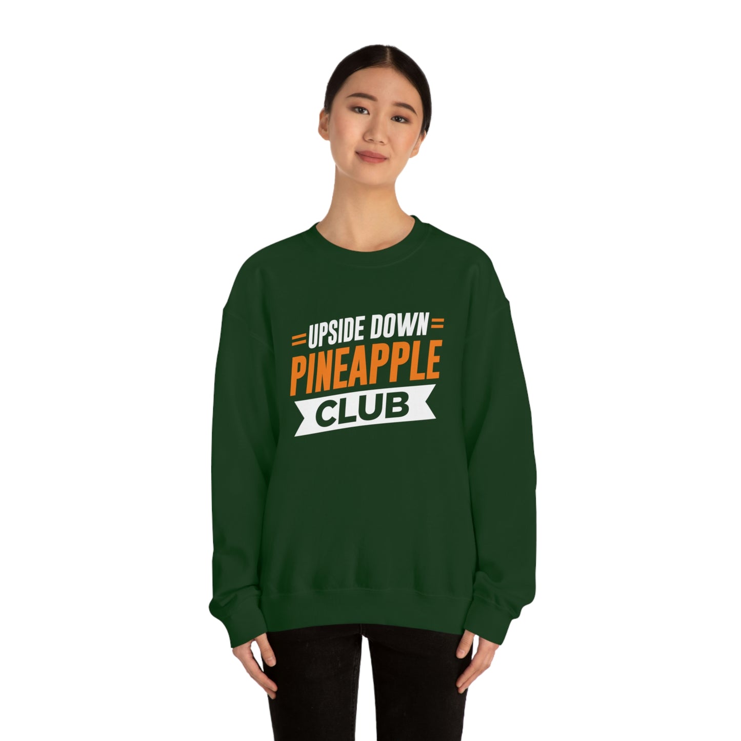 Pineapple Unisex Sweatshirt