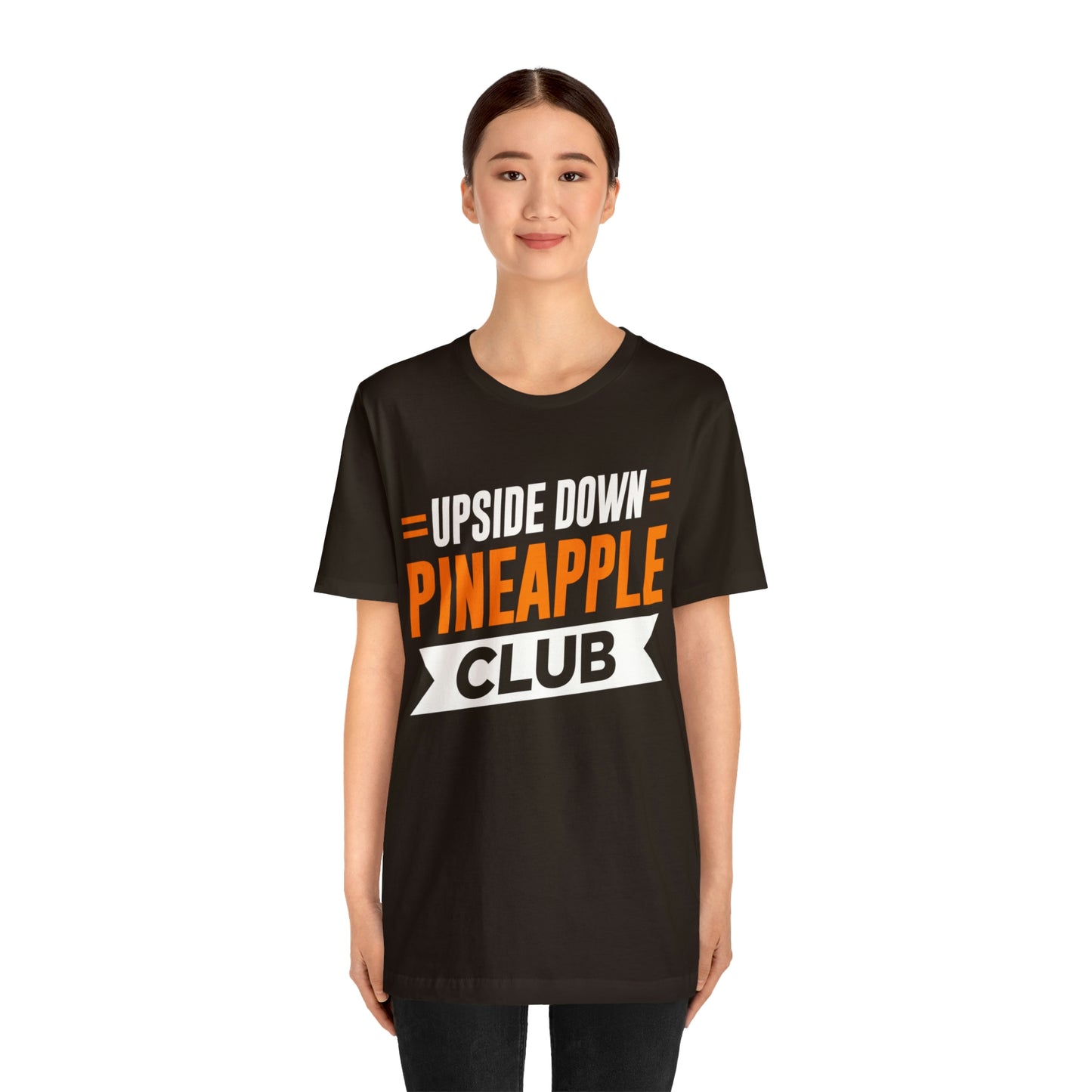 Pineapple Club Unisex Jersey Short Sleeve Tee