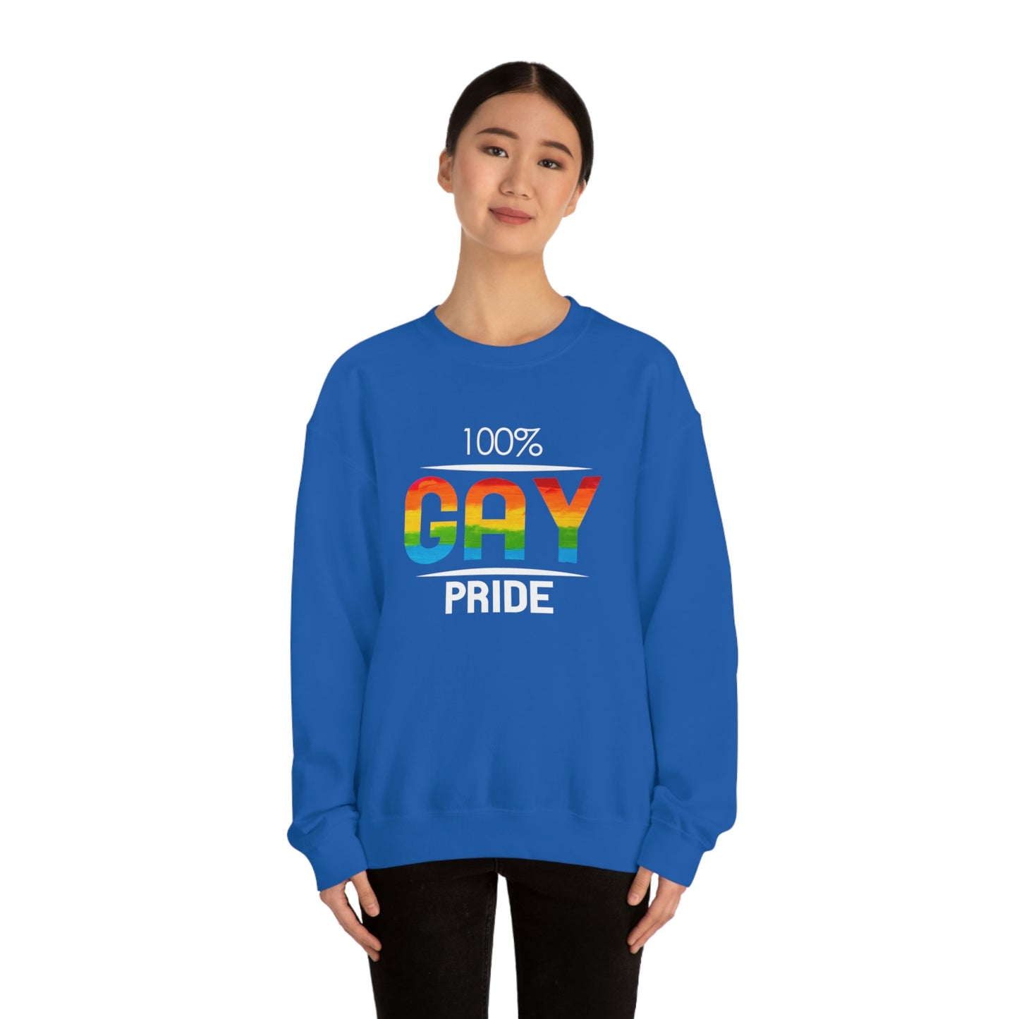 Gay Pride Unisex Sweatshirt