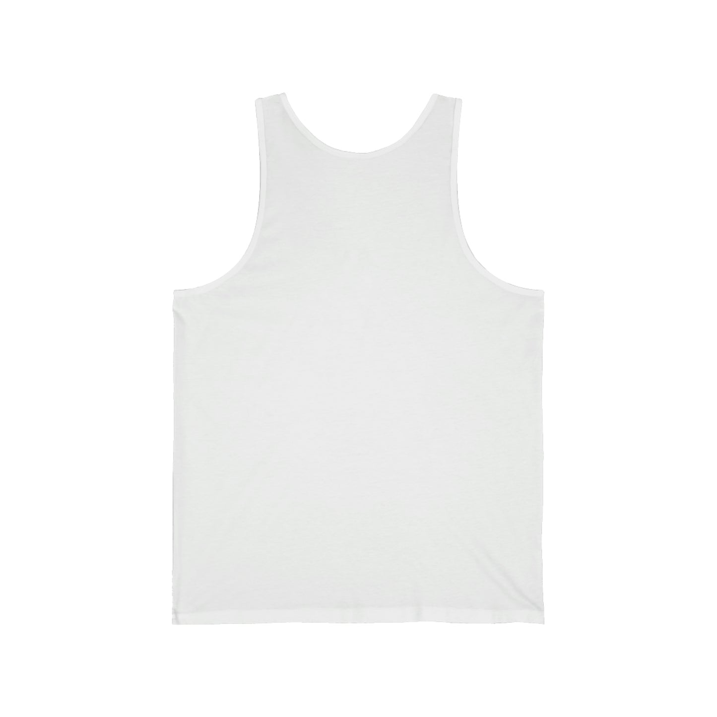 Upside Down Pineapple Club Retro Unisex Jersey Tank