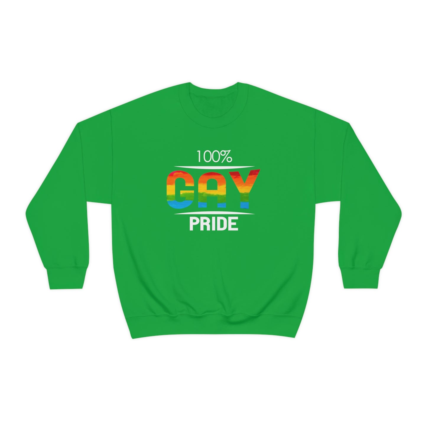 Gay Pride Unisex Sweatshirt