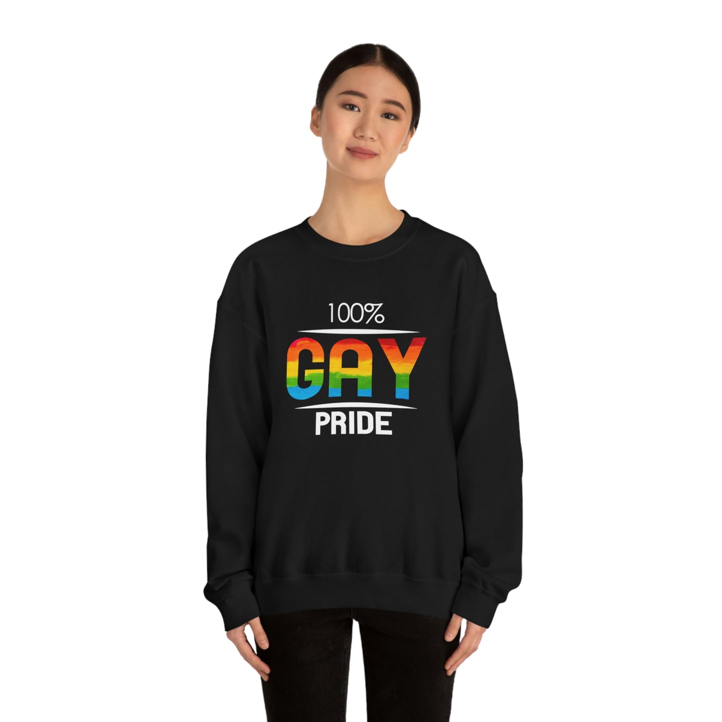 Gay Pride Unisex Sweatshirt