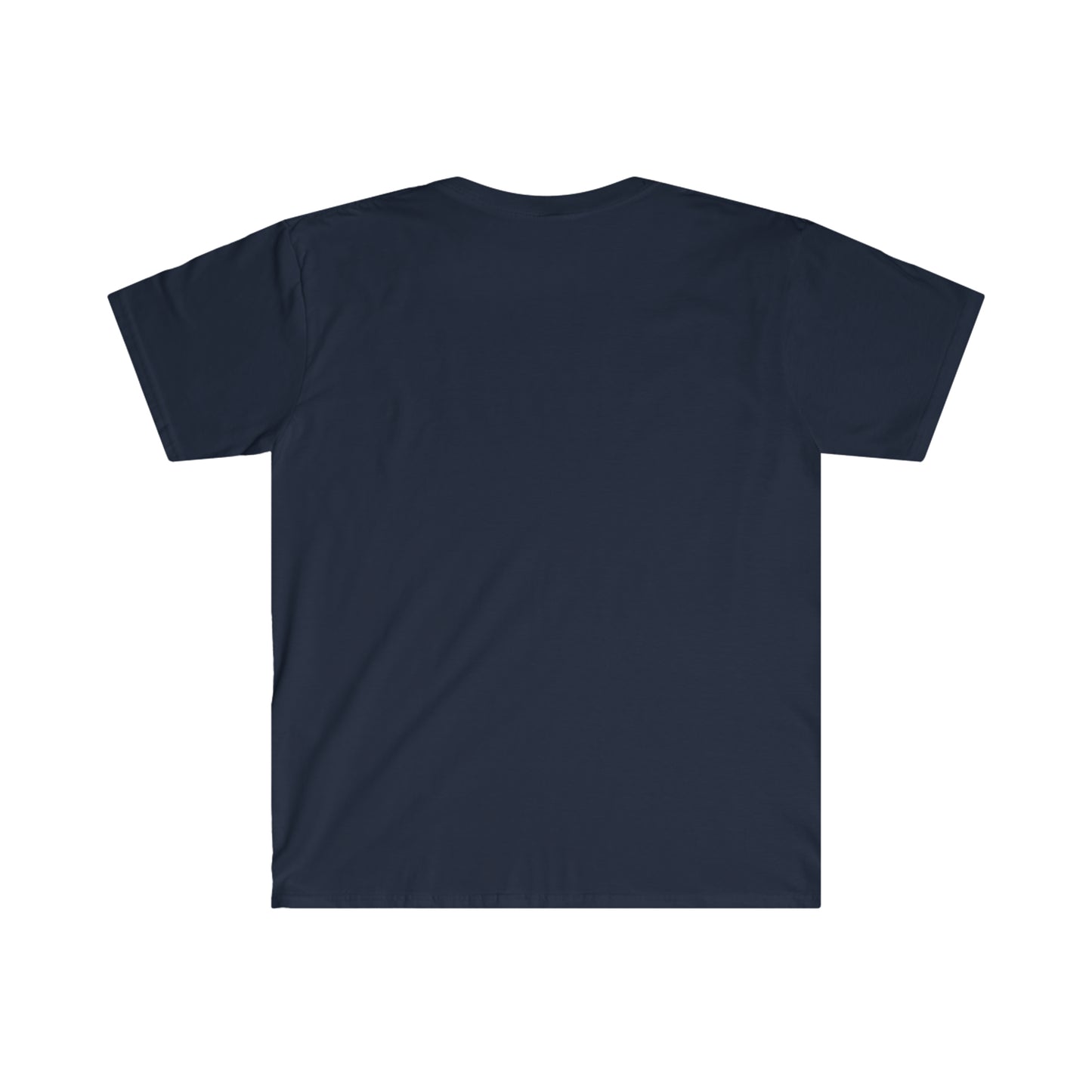 Keep Calm And Swing On Unisex Softstyle T-Shirt