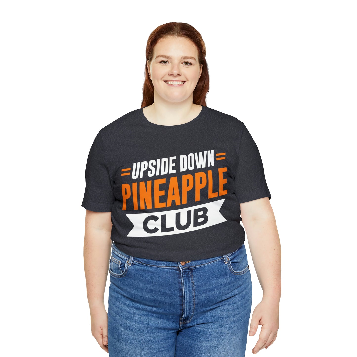 Pineapple Club Unisex Jersey Short Sleeve Tee