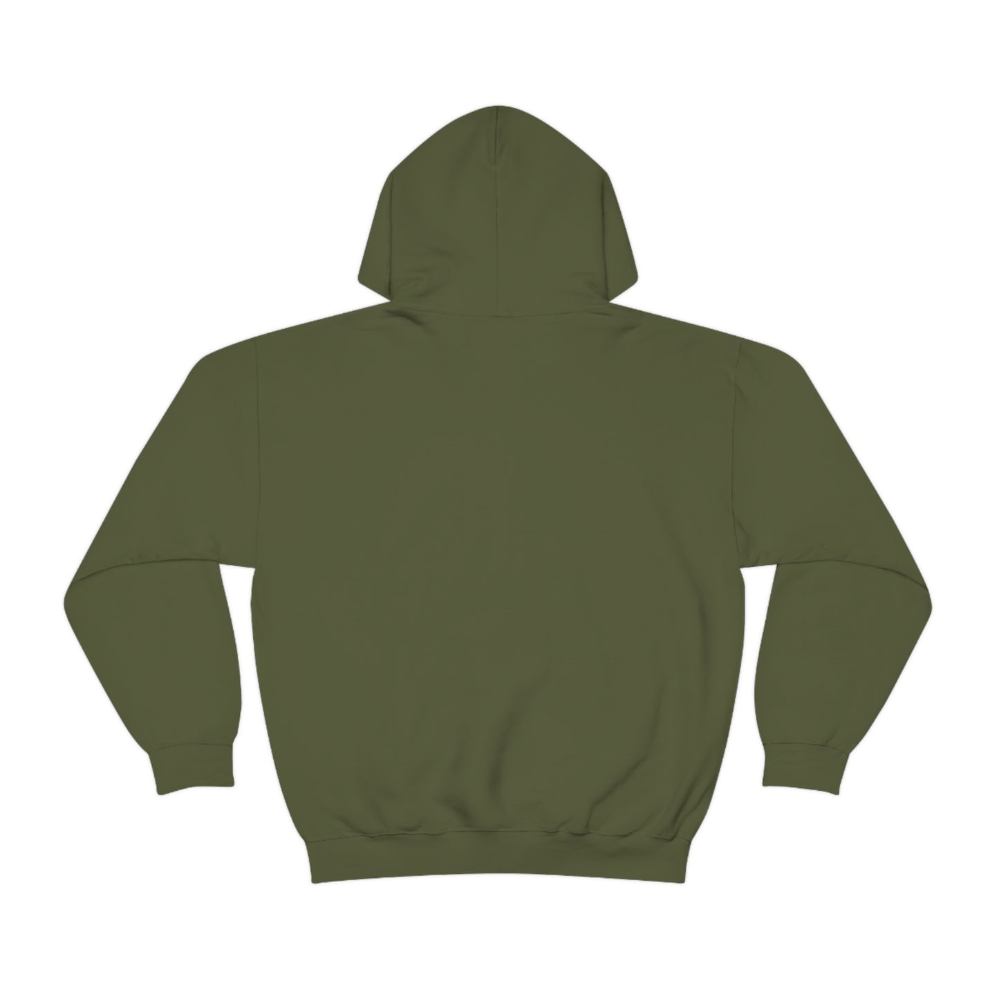 Little Miss Poly Unisex Heavy Blend™ Hooded Sweatshirt