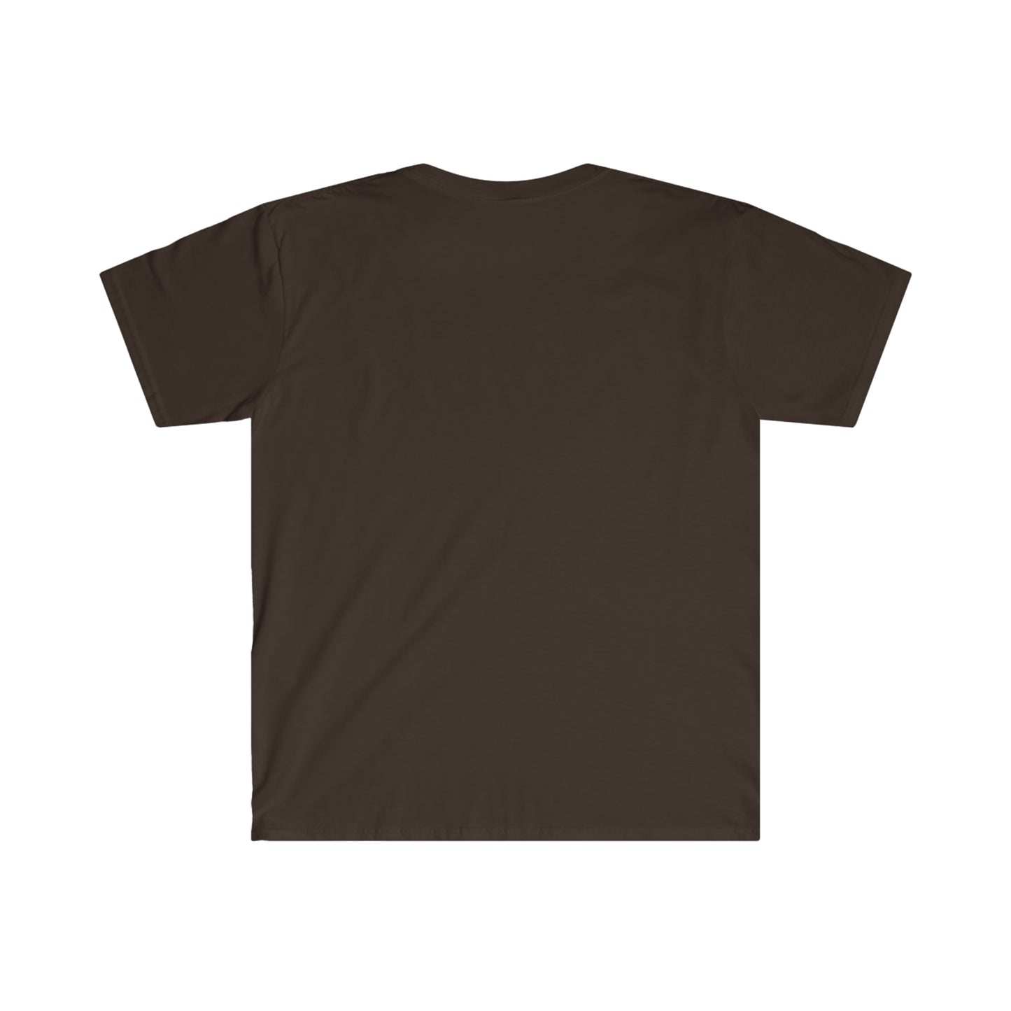 Keep Calm And Swing On Unisex Softstyle T-Shirt