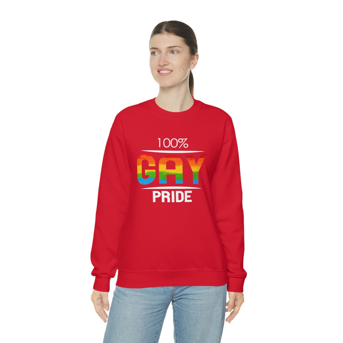 Gay Pride Unisex Sweatshirt