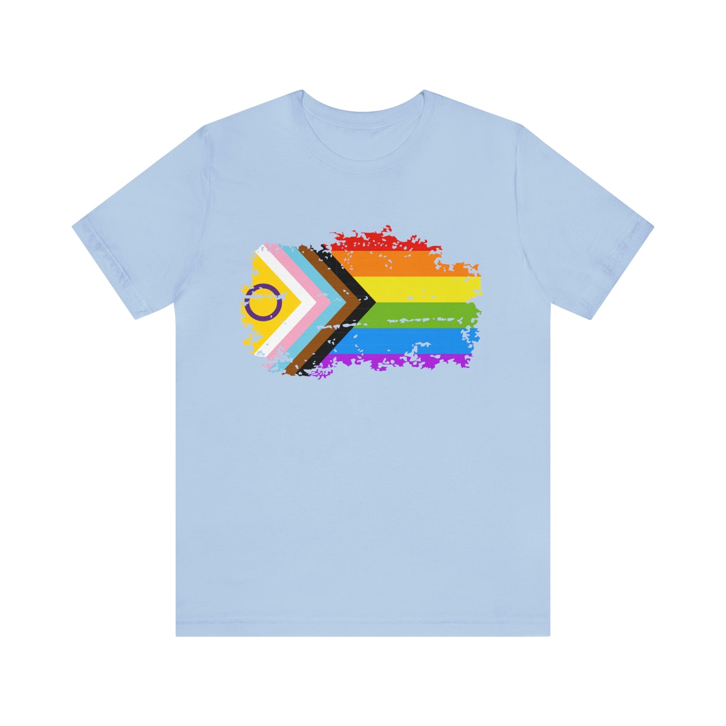 LGBT Flag Unisex Tee
