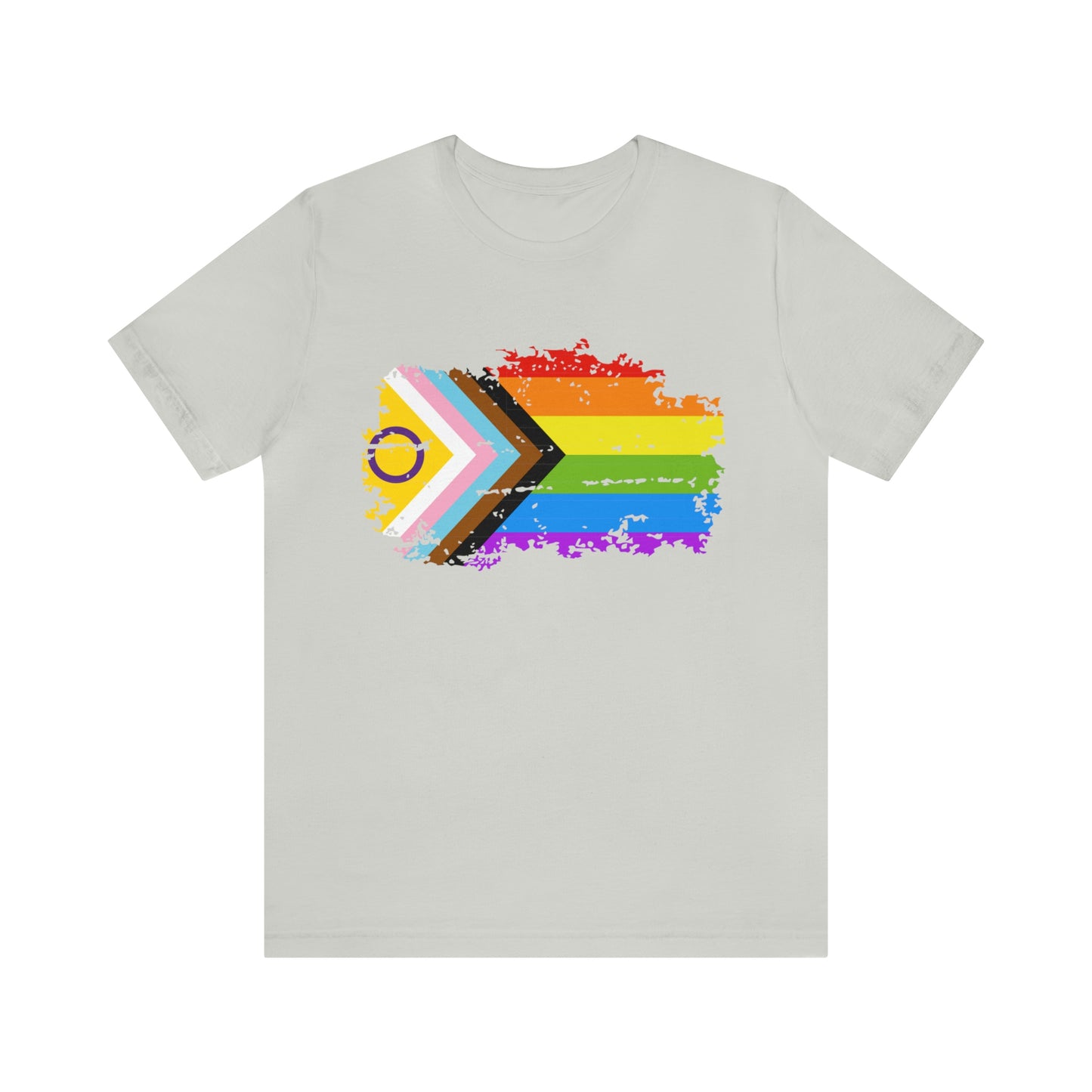 LGBT Flag Unisex Tee