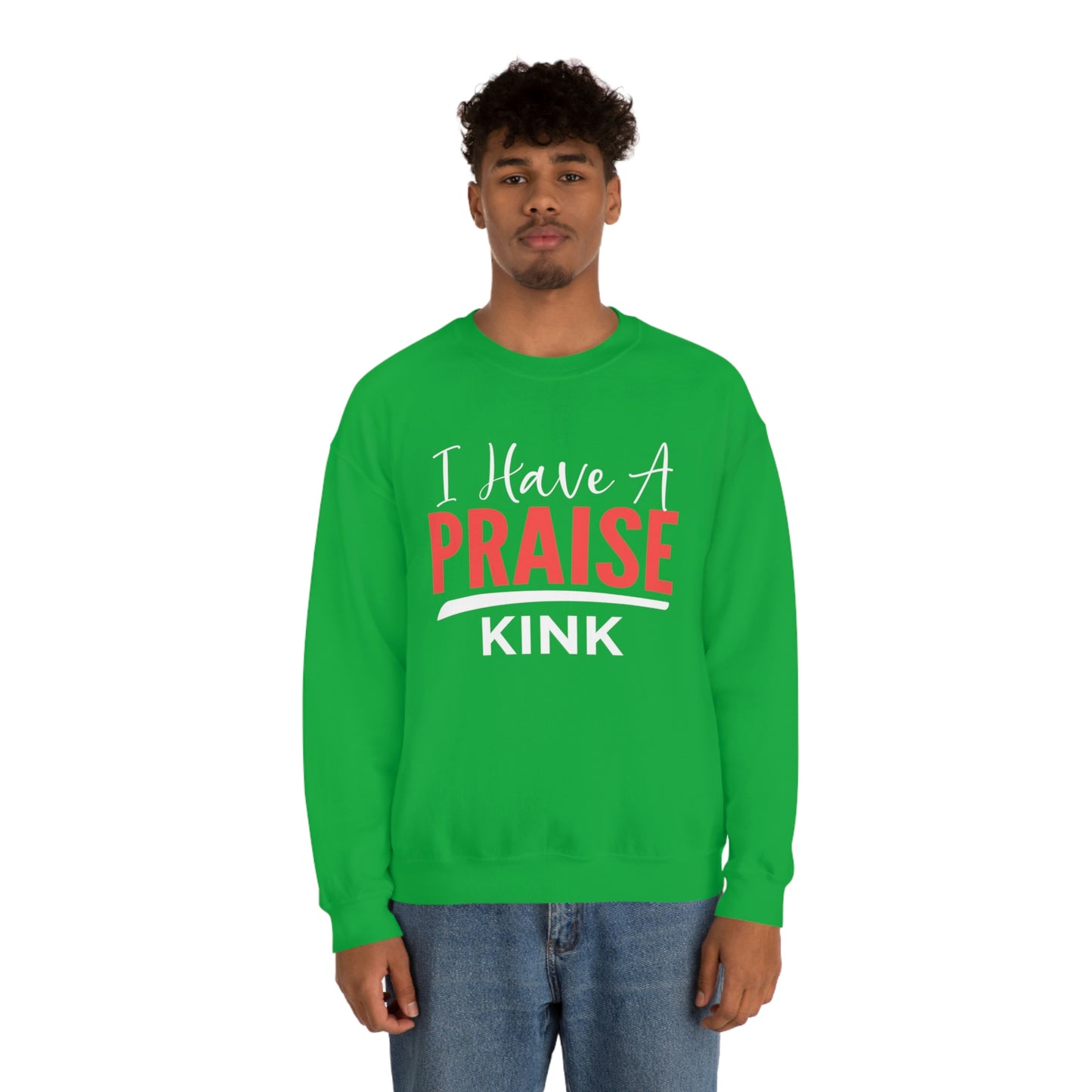 Praise Unisex Sweatshirt