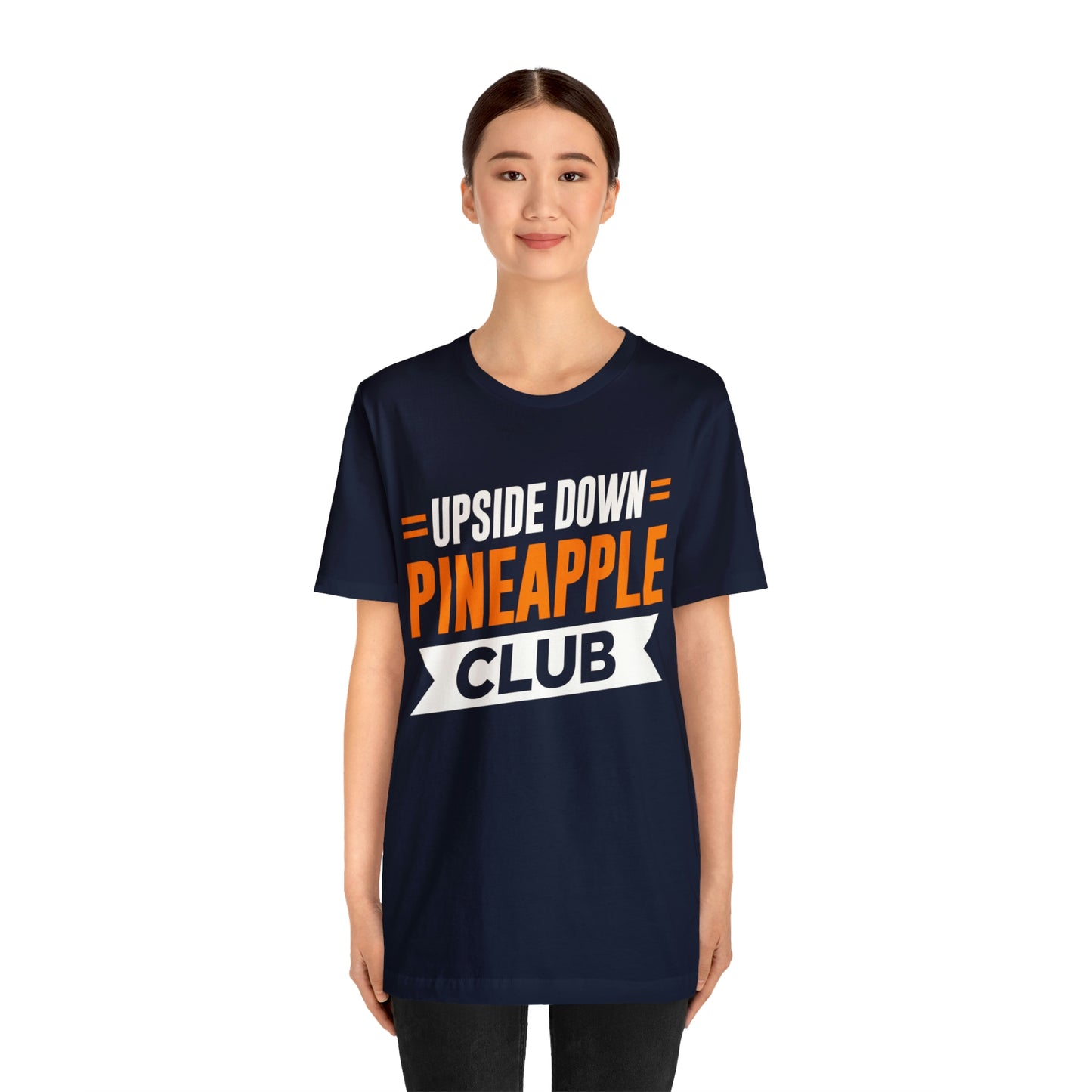 Pineapple Club Unisex Jersey Short Sleeve Tee