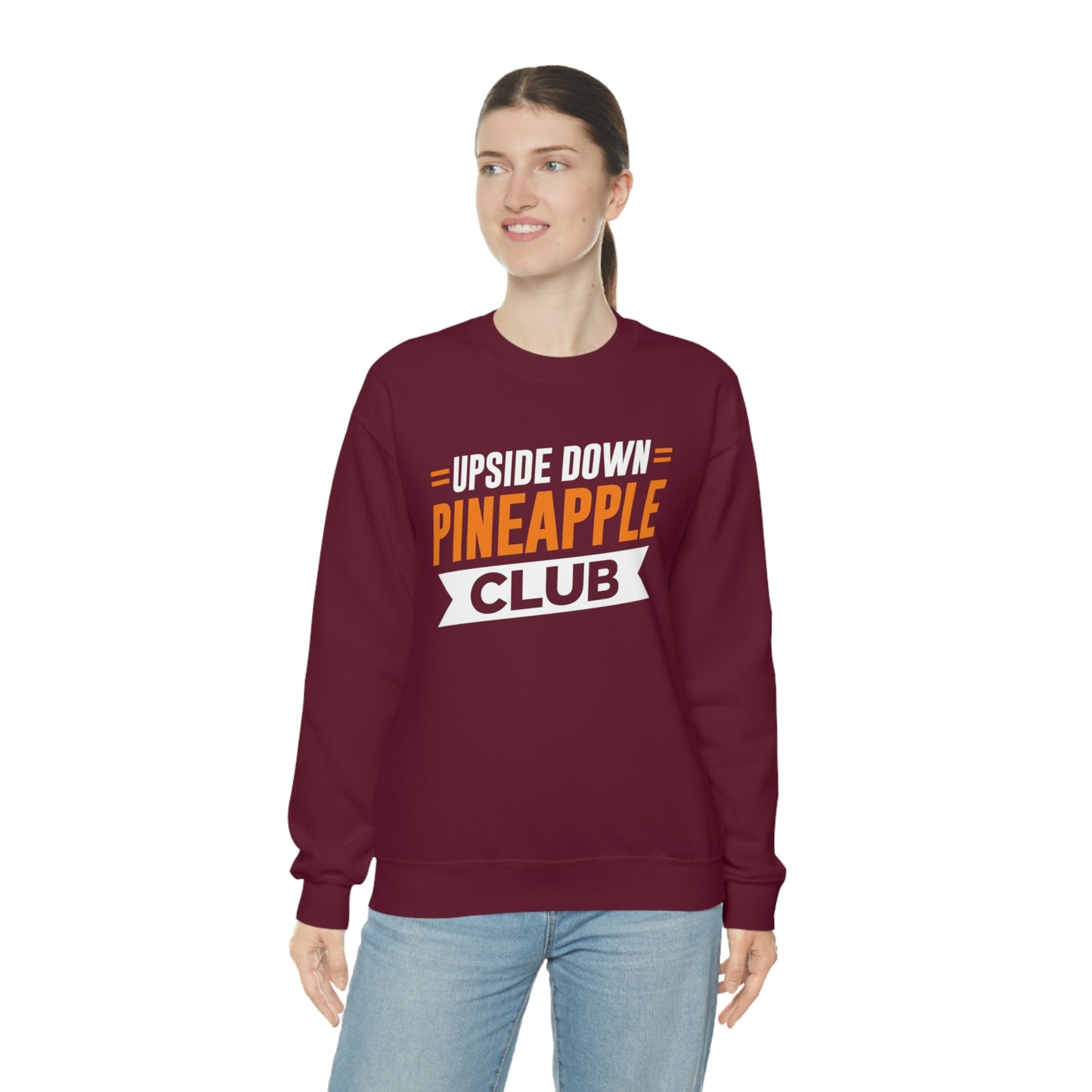 Pineapple Unisex Sweatshirt
