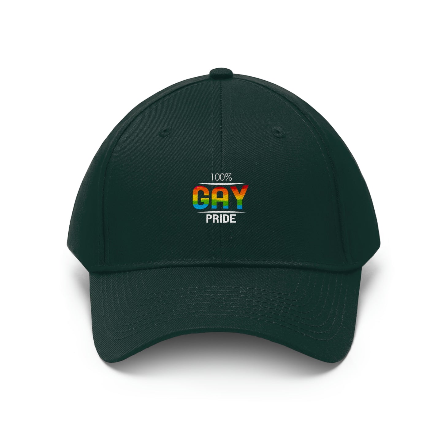 Gay Unisex Twill Hat