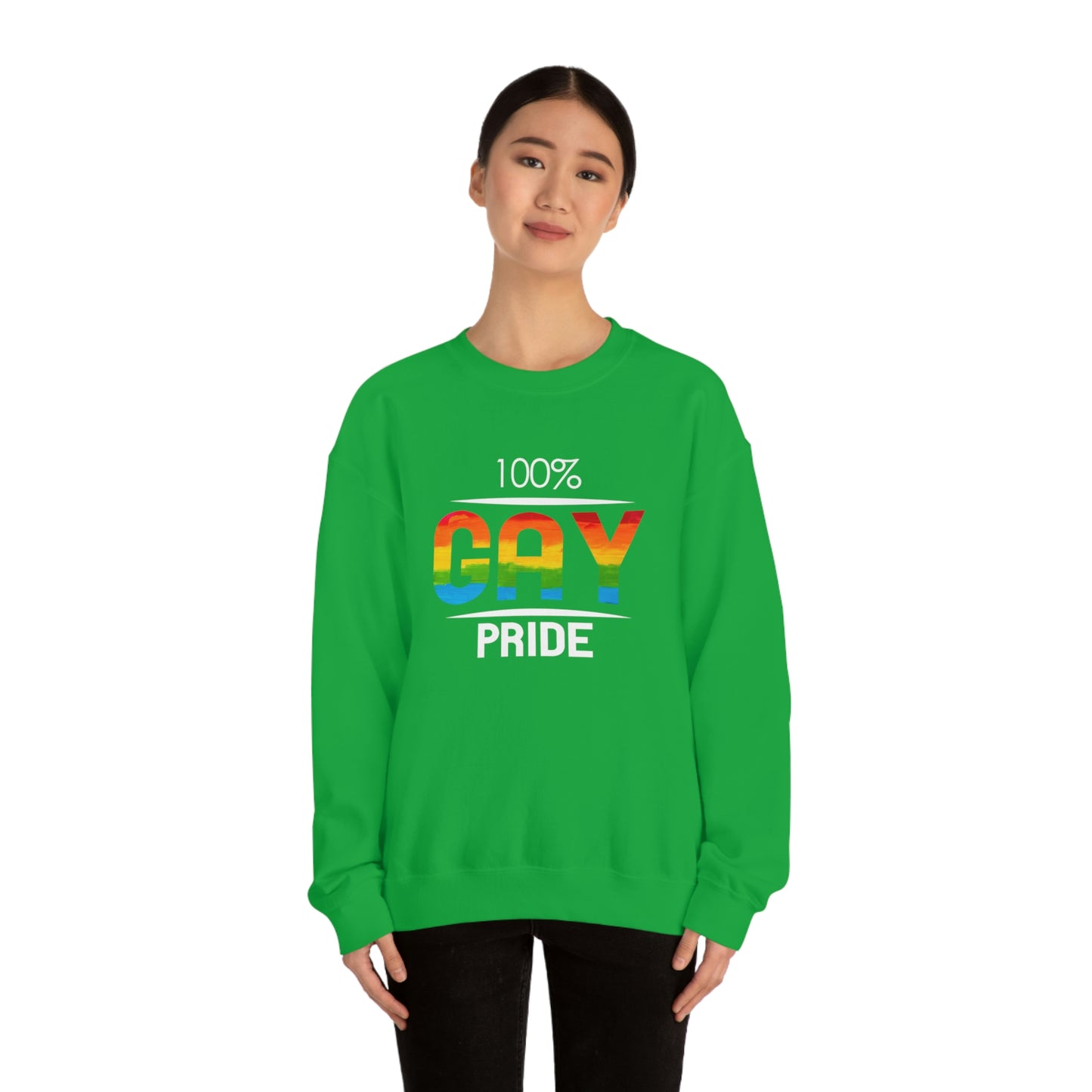 Gay Pride Unisex Sweatshirt