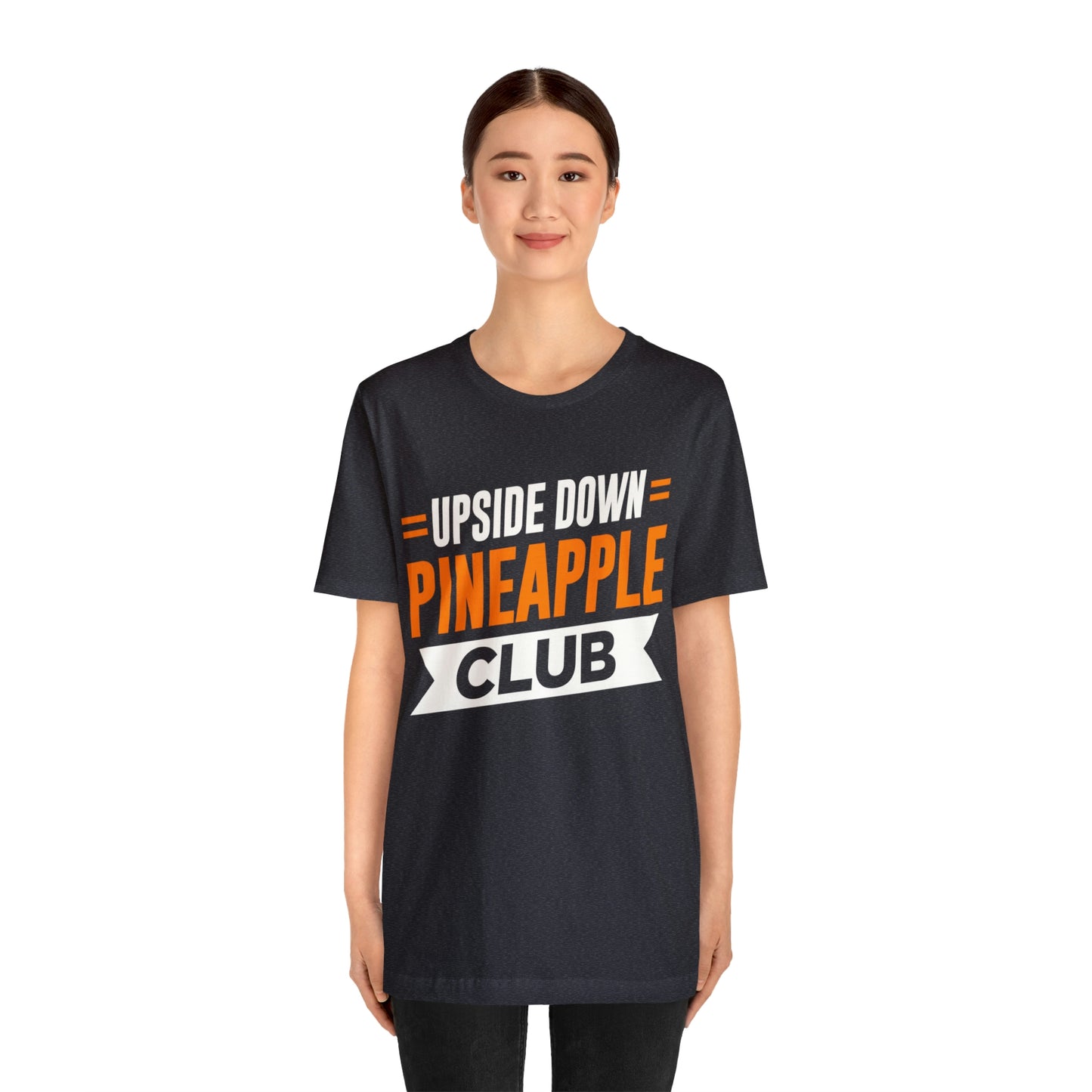 Pineapple Club Unisex Jersey Short Sleeve Tee