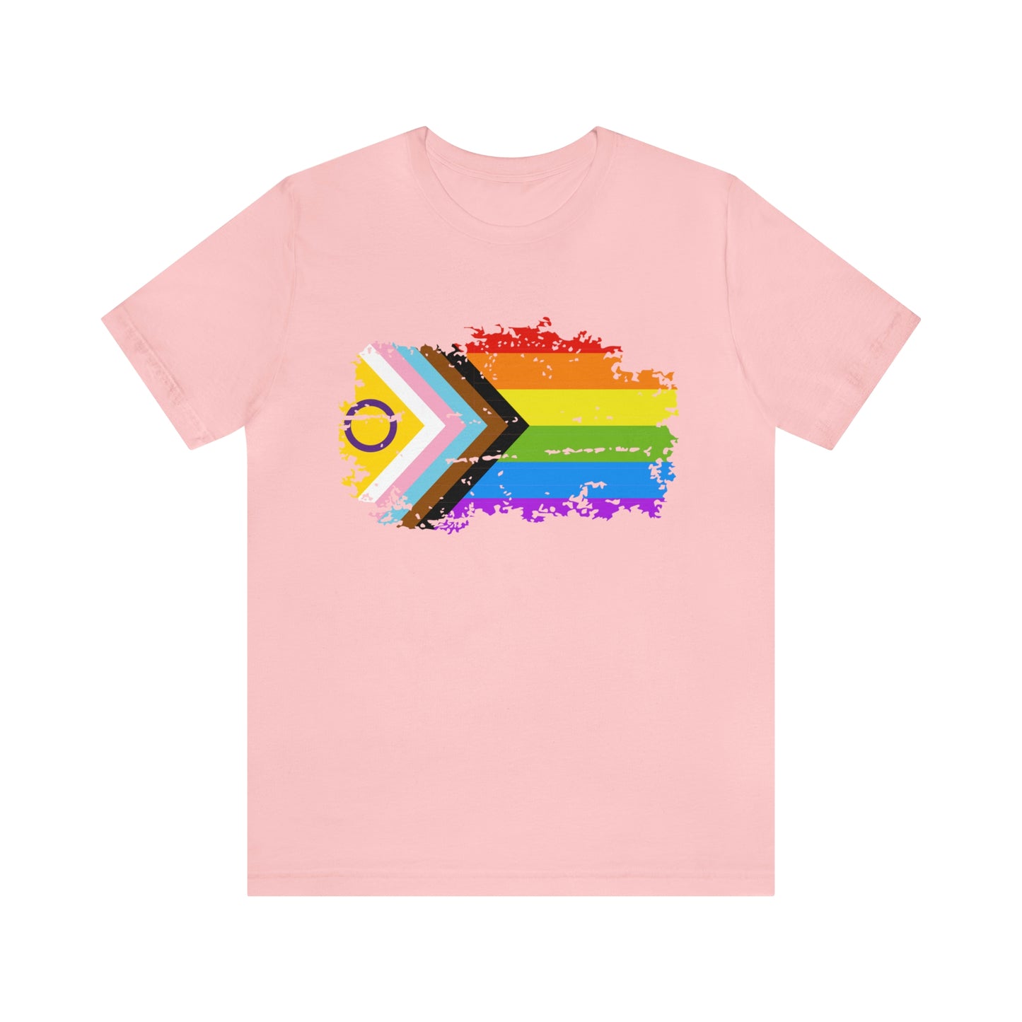 LGBT Flag Unisex Tee