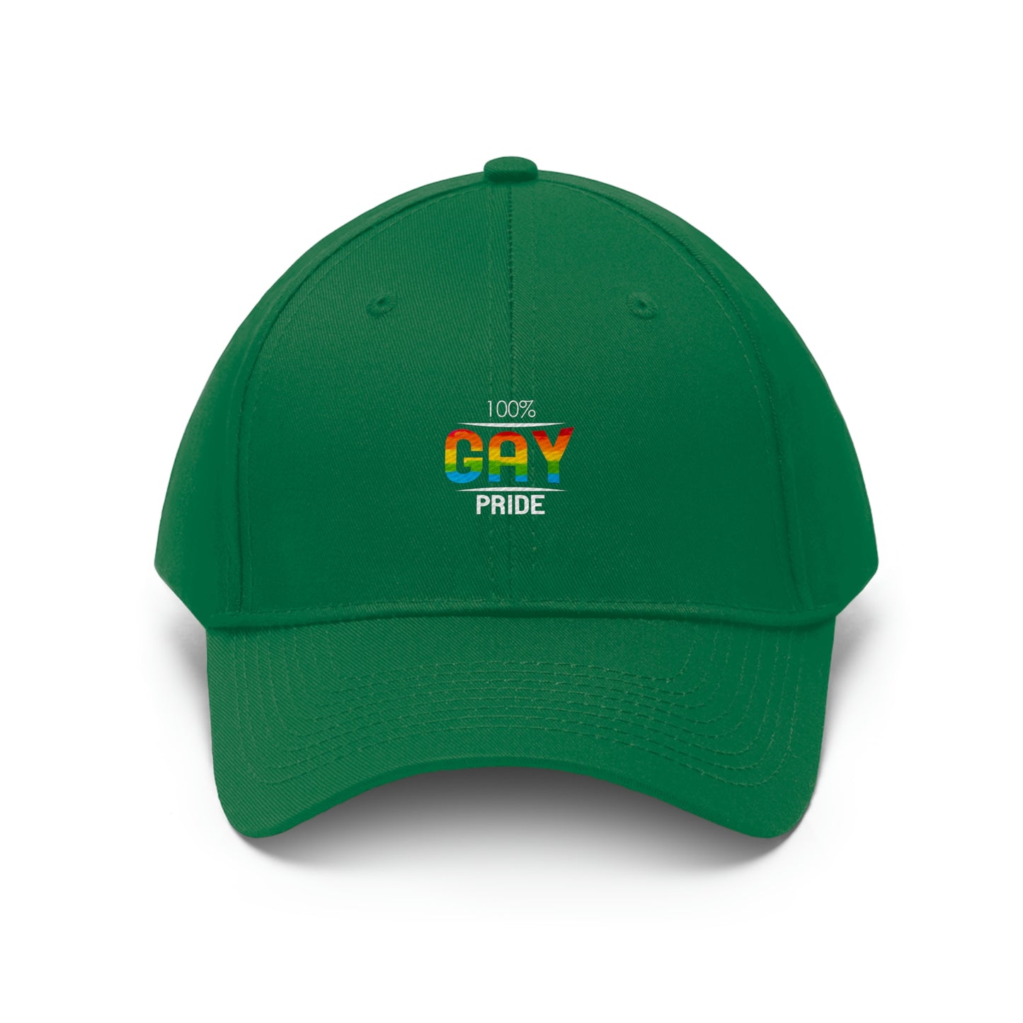 Gay Unisex Twill Hat