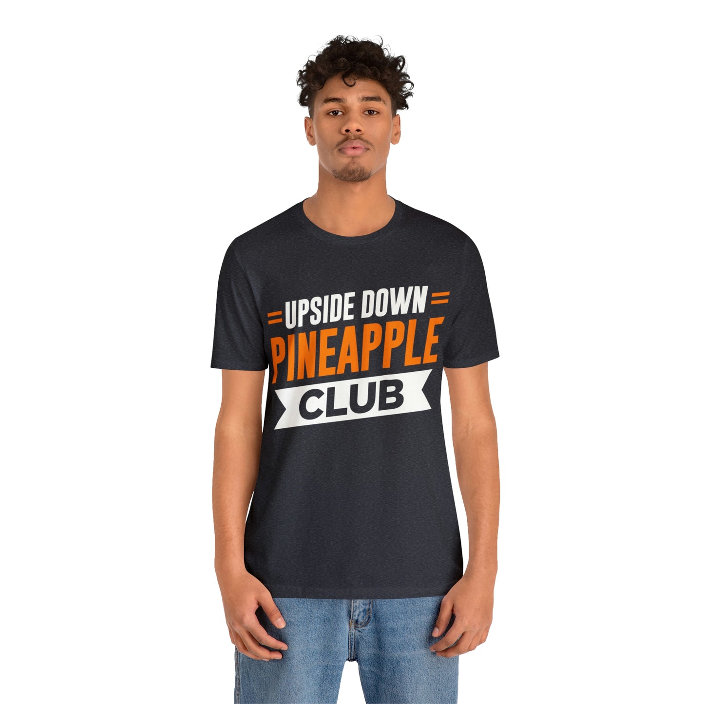 Pineapple Club Unisex Jersey Short Sleeve Tee
