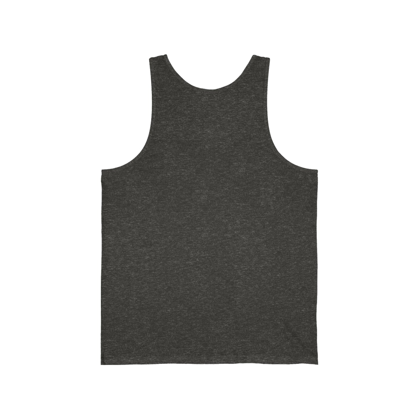 Upside Down Pineapple Club Unisex Jersey Tank