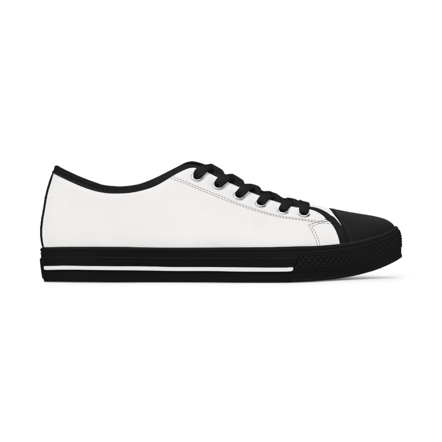 wanderLuSt ADVENTURES White Women's Low Top Sneakers