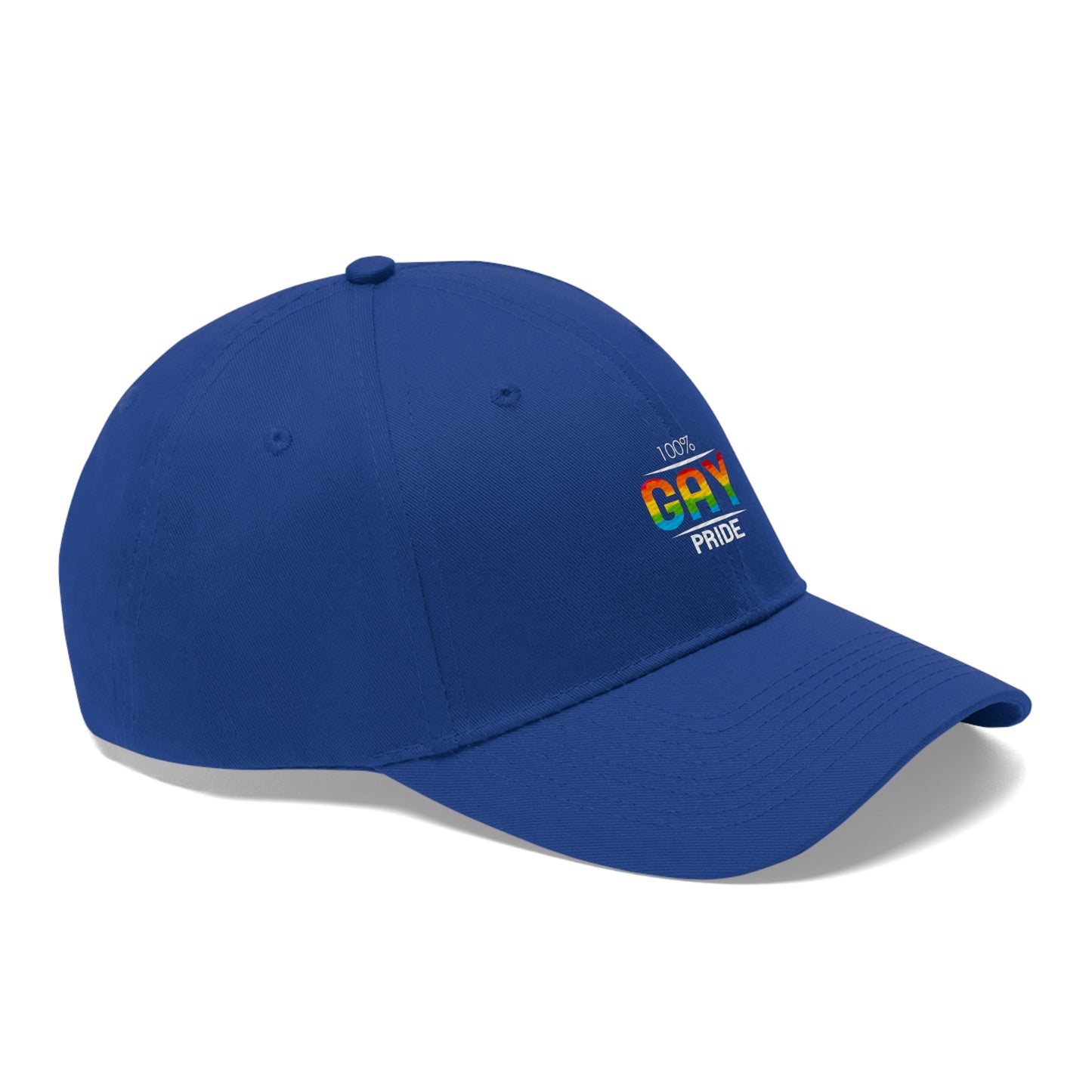 Gay Unisex Twill Hat