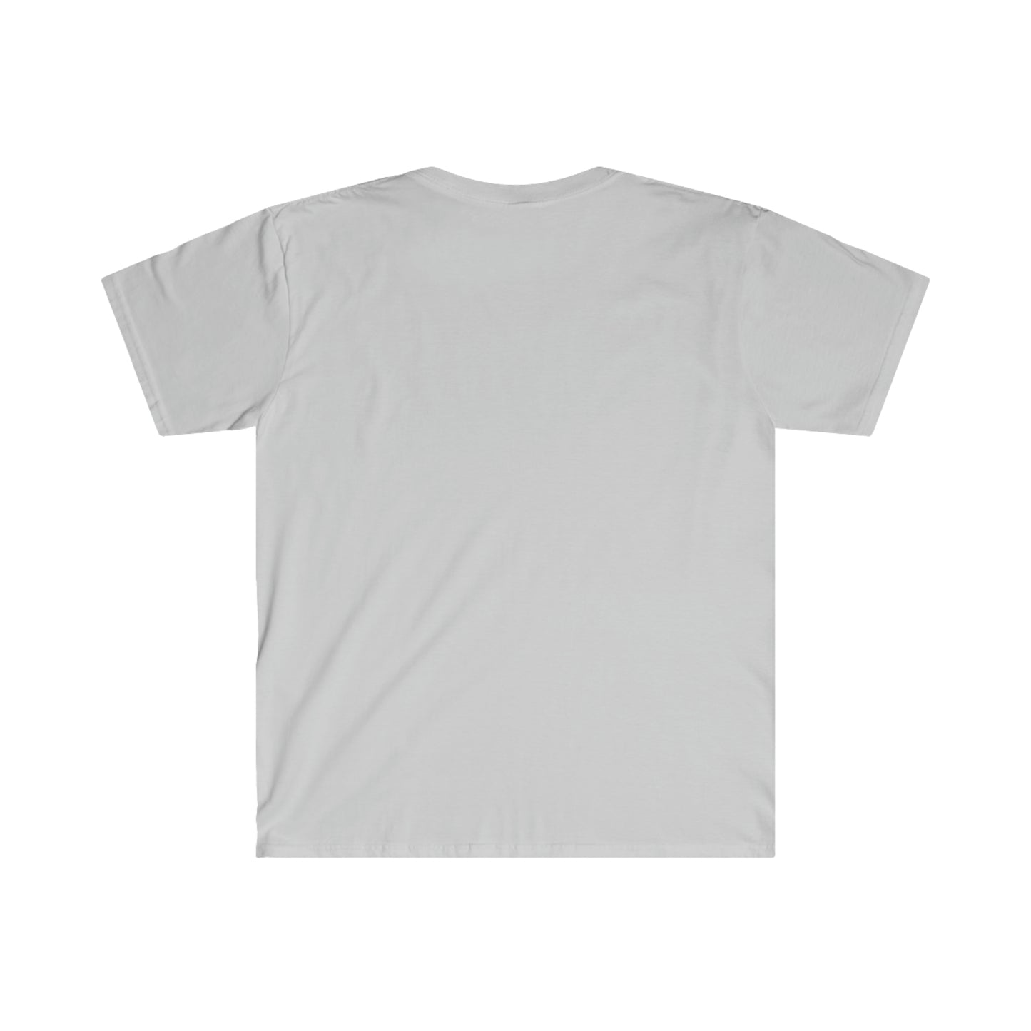 Keep Calm And Swing On Unisex Softstyle T-Shirt