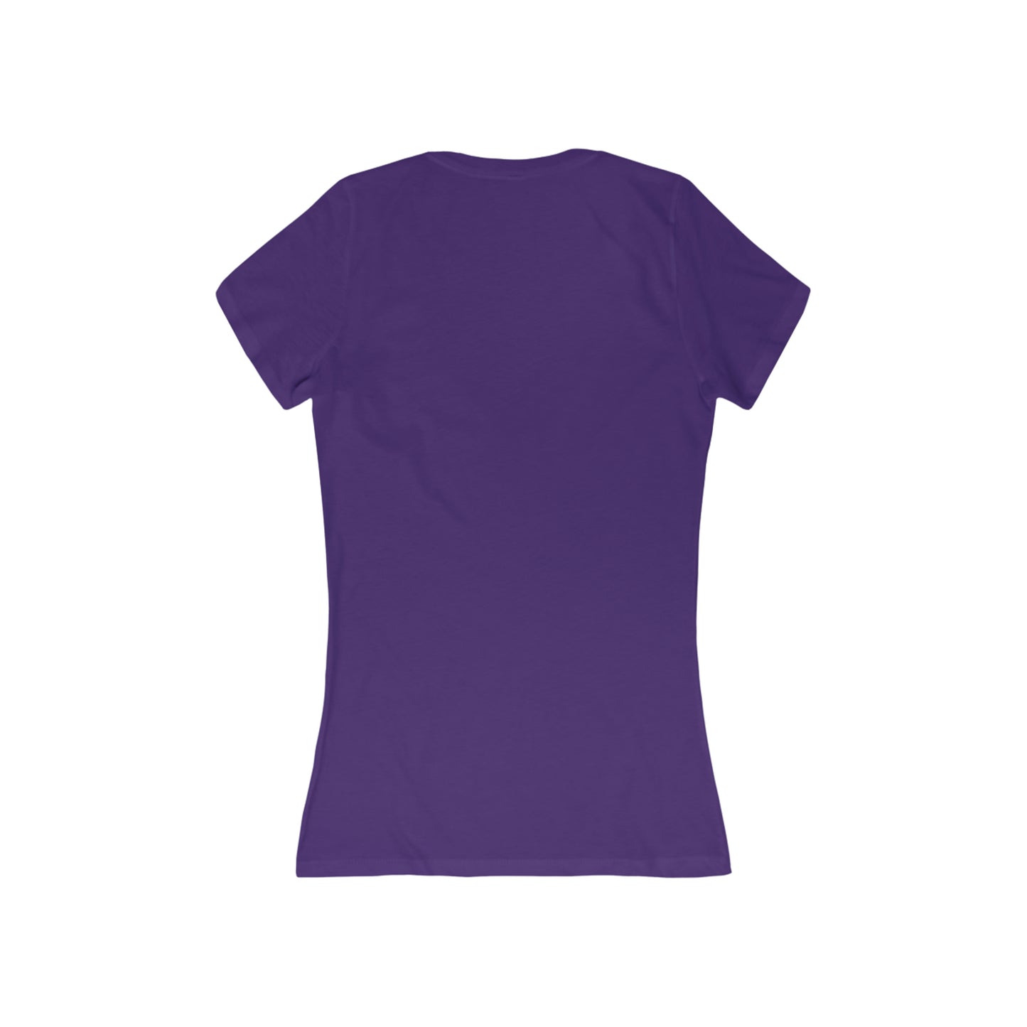I Love Your Beard Women's Jersey Short Sleeve Deep V-Neck Tee