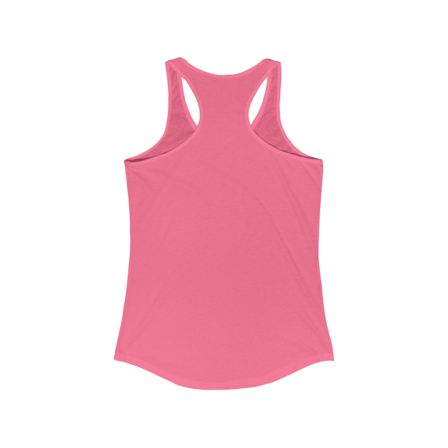 F*ck Toy Women's Ideal Racerback Tank for fitness gym & every day wear