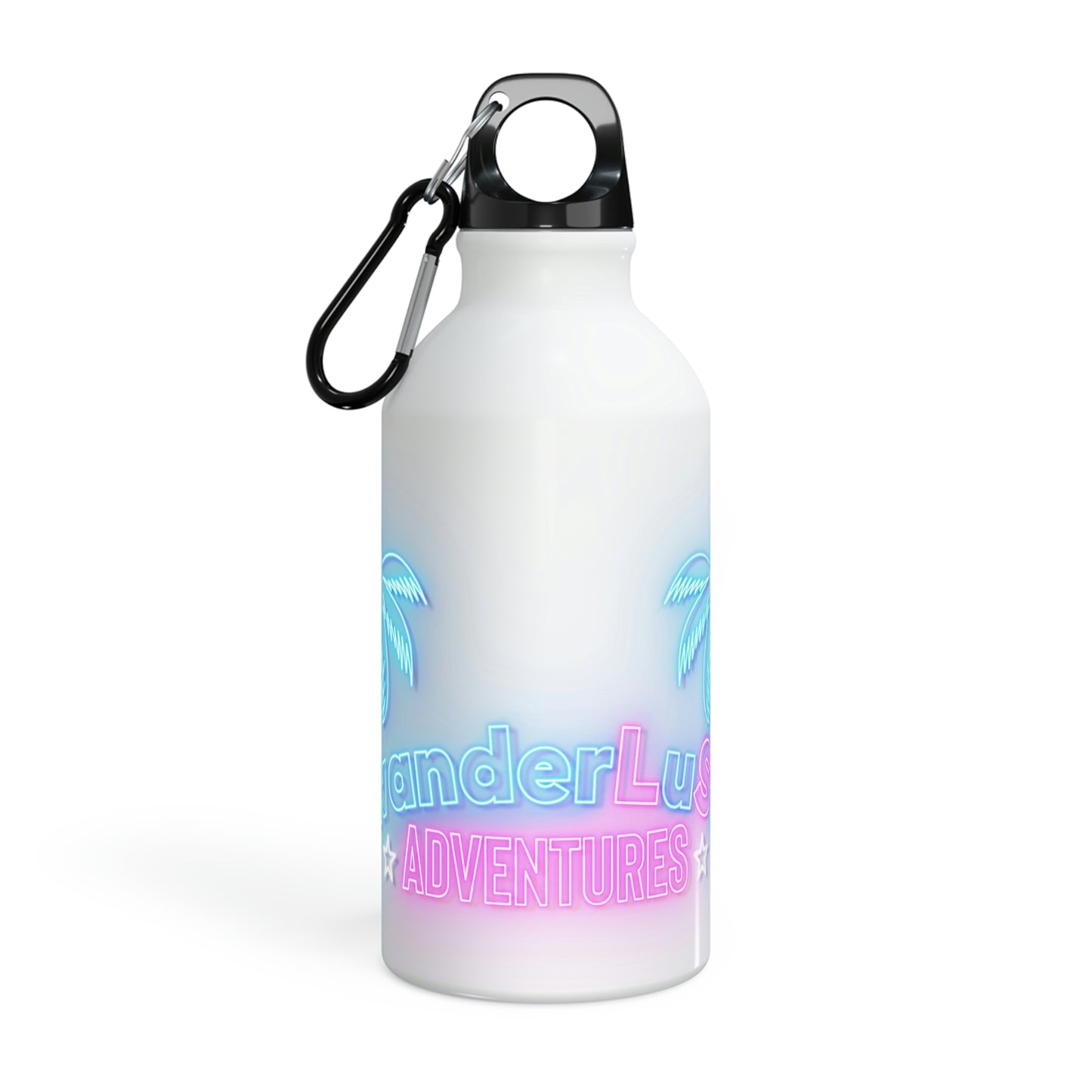 wanderLuSt Adventures Oregon Sport Bottle