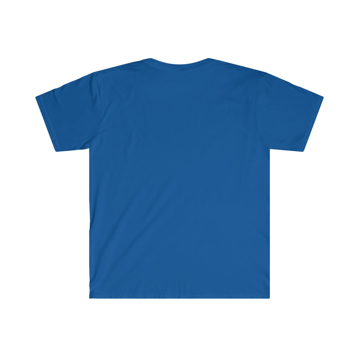 Keep Calm And Swing On Unisex Softstyle T-Shirt