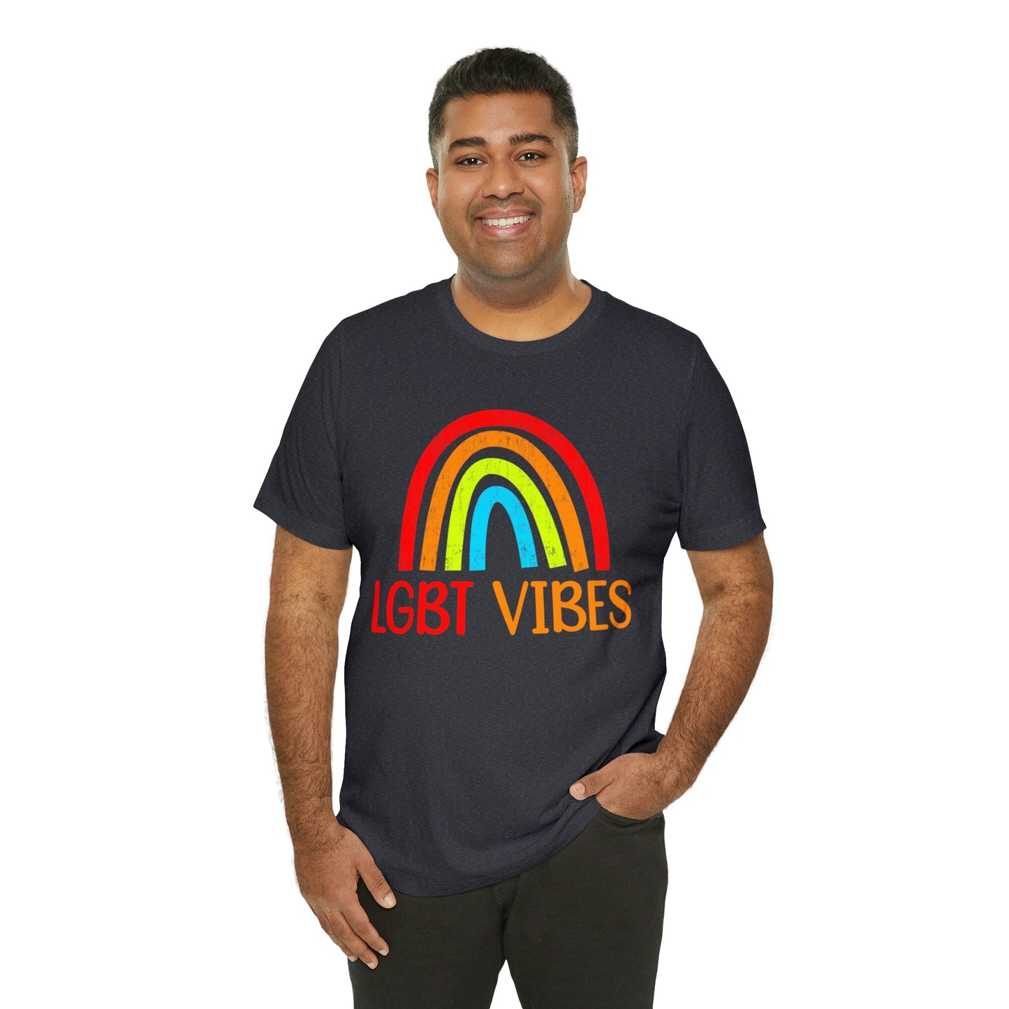 LGBT Vibes Unisex Tee
