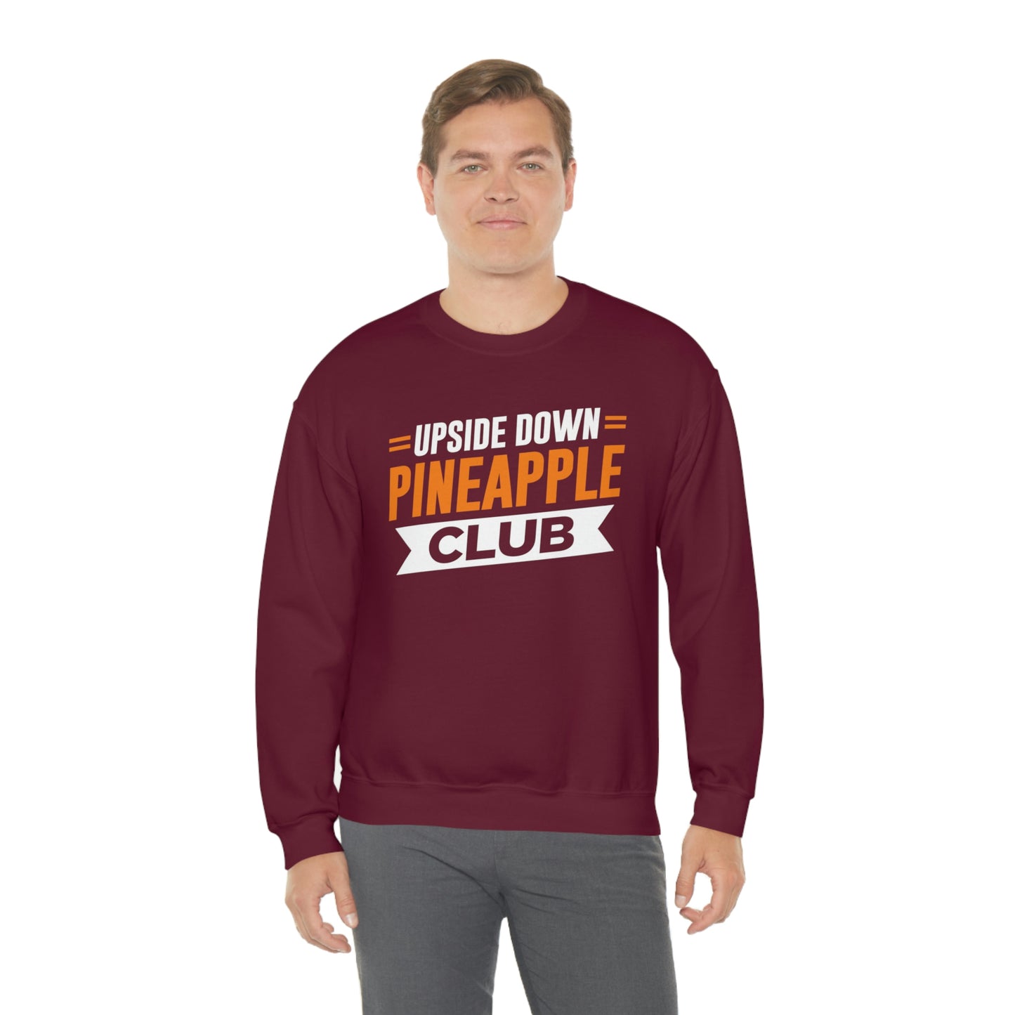Pineapple Unisex Sweatshirt