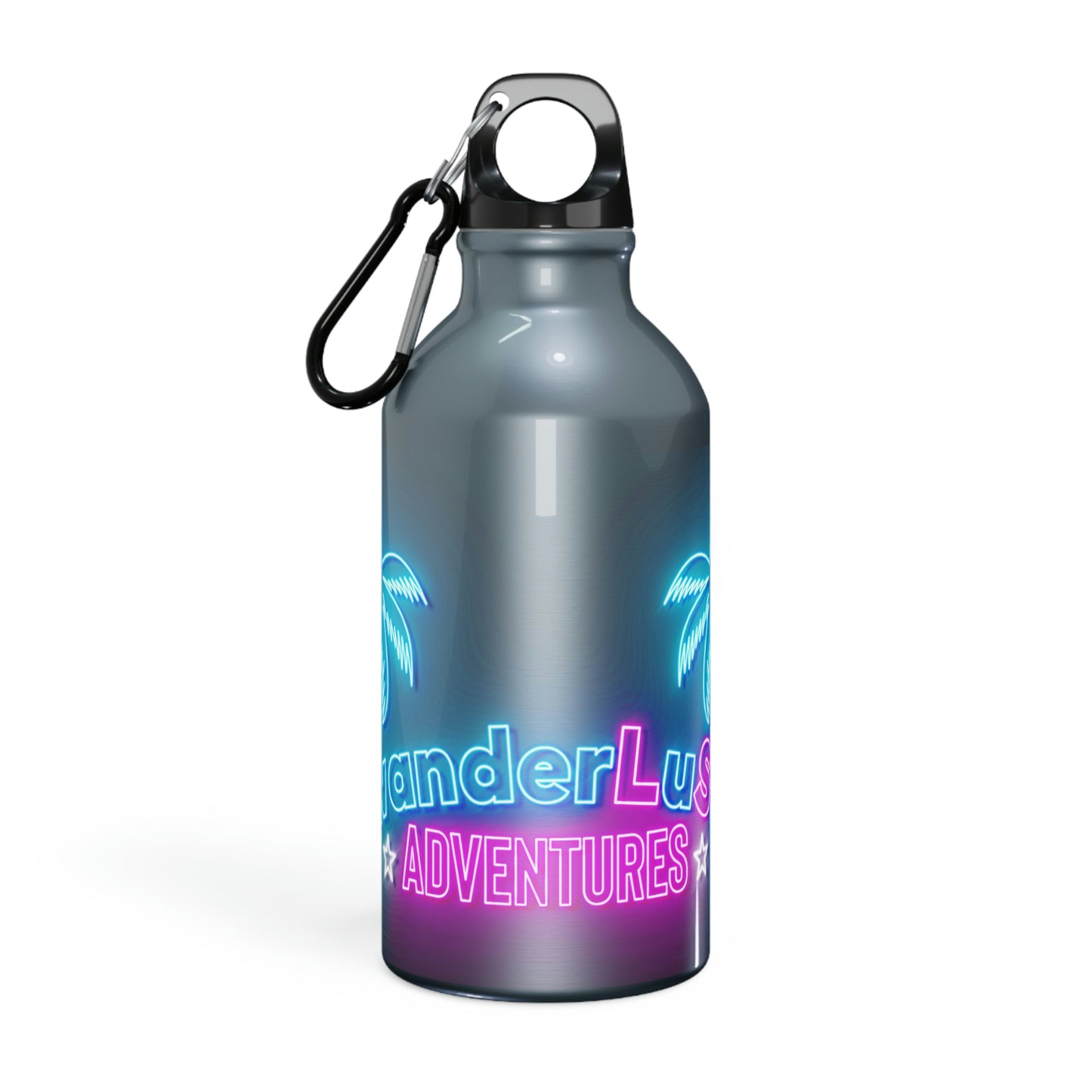 wanderLuSt Adventures Oregon Sport Bottle