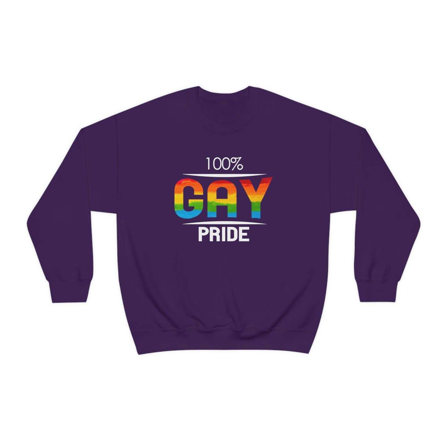 Gay Pride Unisex Sweatshirt
