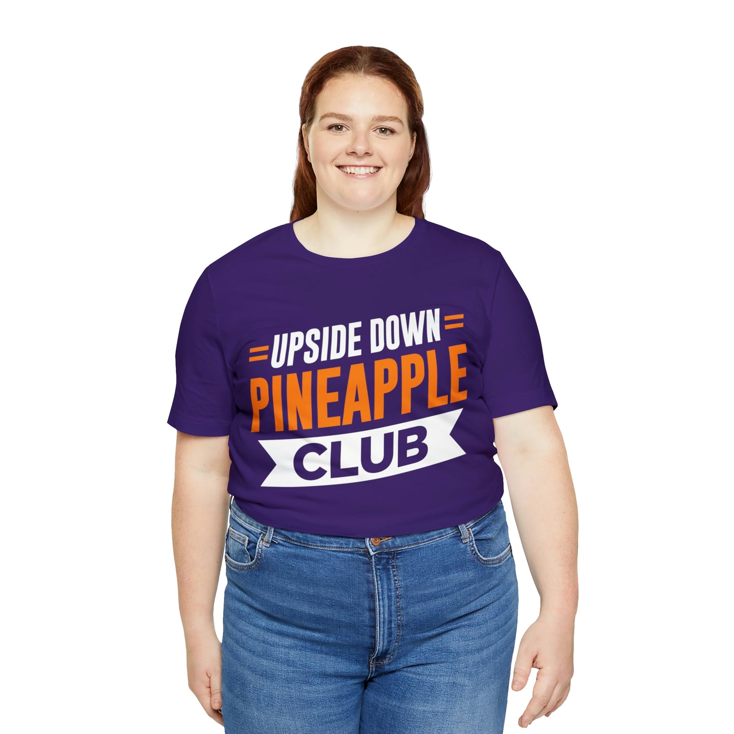 Pineapple Club Unisex Jersey Short Sleeve Tee
