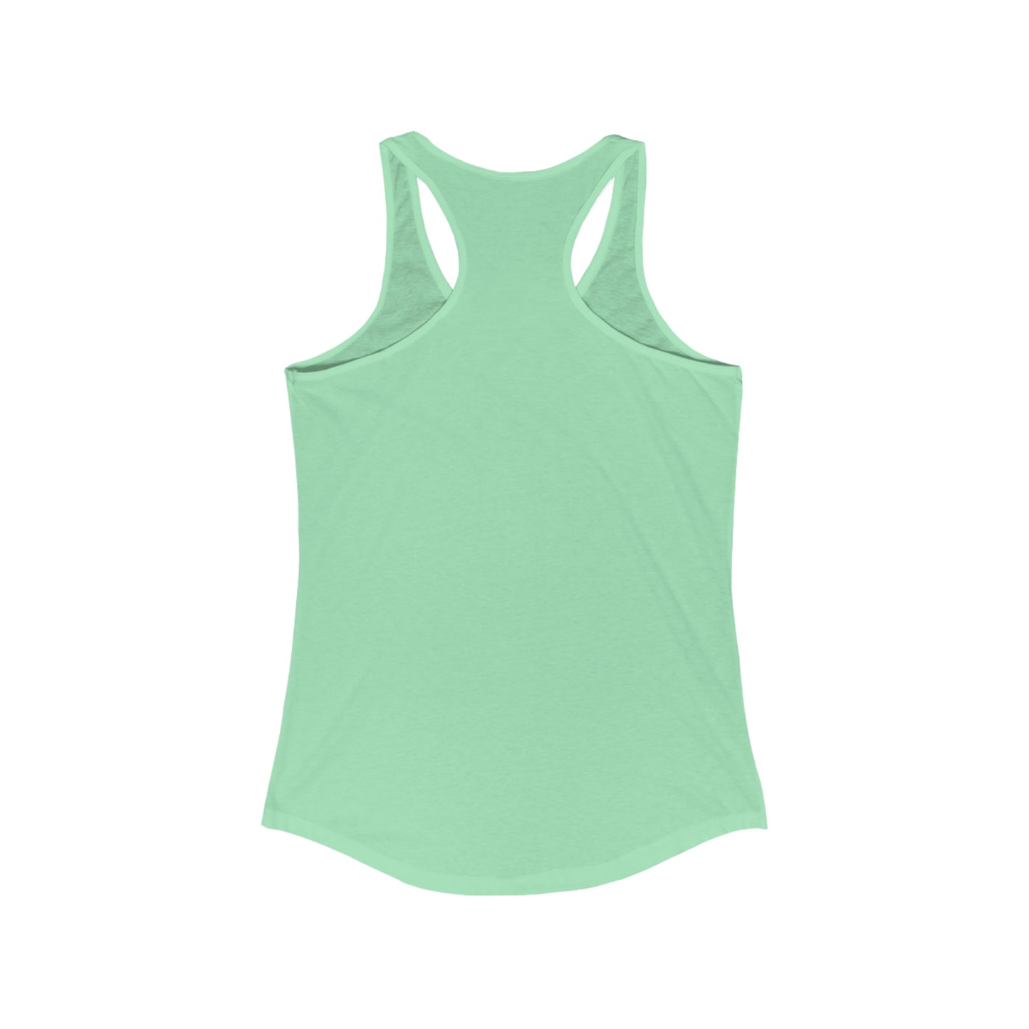 F*ck Toy Women's Ideal Racerback Tank for fitness gym & every day wear