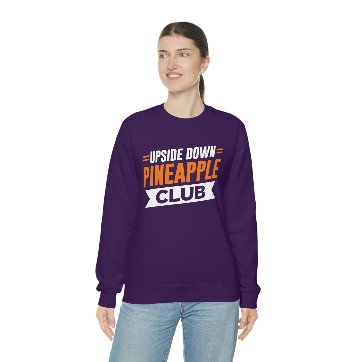 Pineapple Unisex Sweatshirt