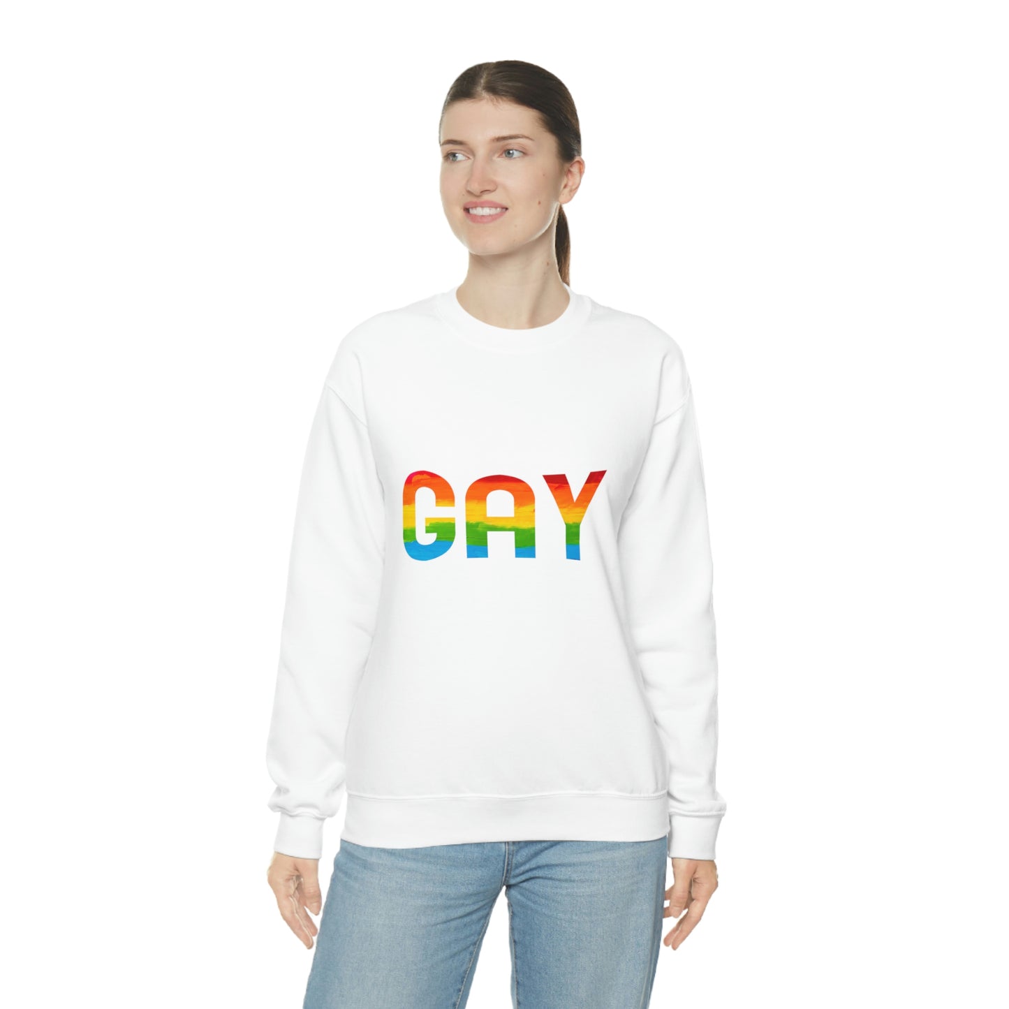 Gay Pride Unisex Sweatshirt