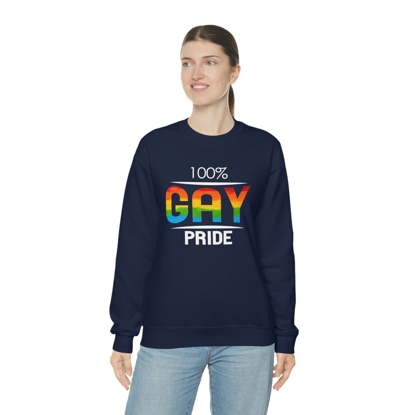 Gay Pride Unisex Sweatshirt